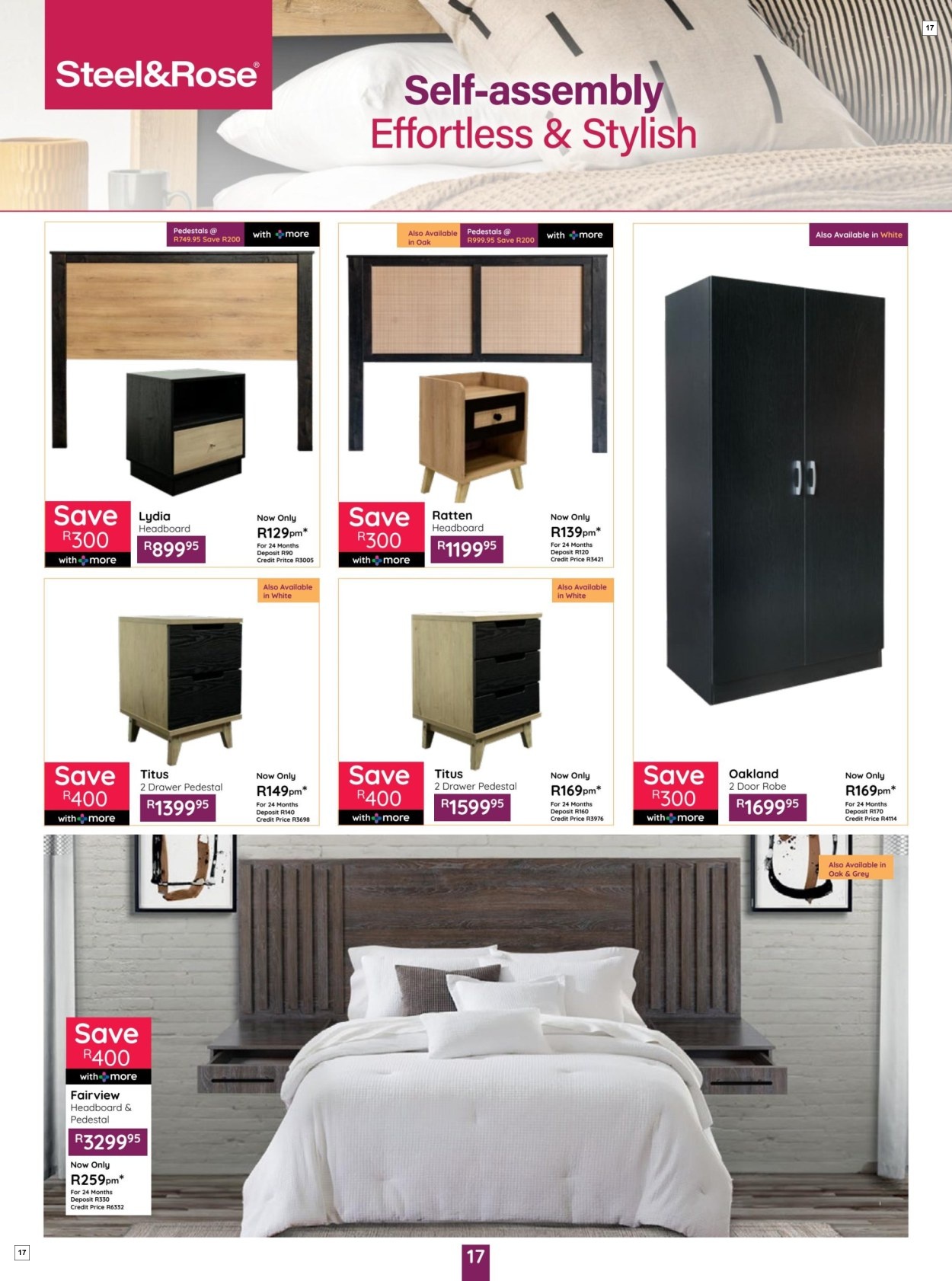 Bradlows Specials 11 Nov - 02 Dec - Page 17