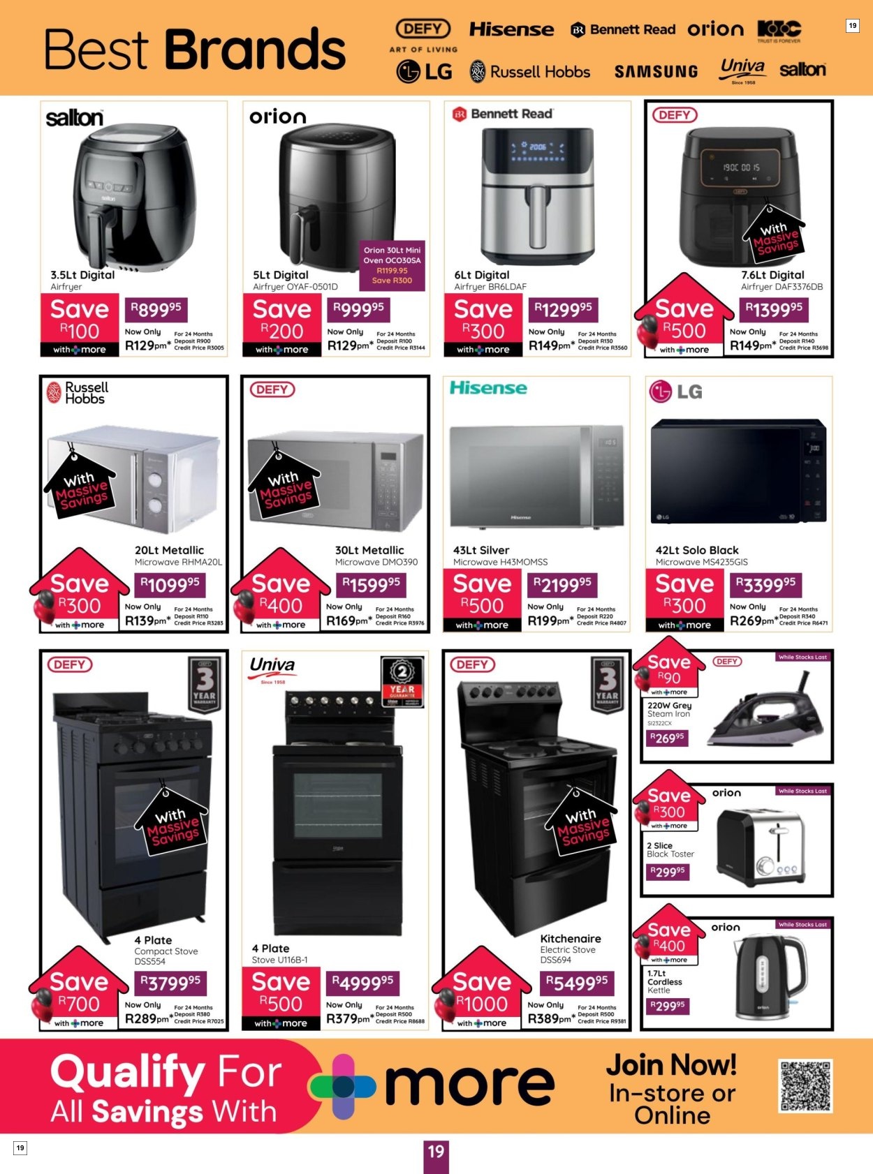 Bradlows Specials 11 Nov - 02 Dec - Page 19