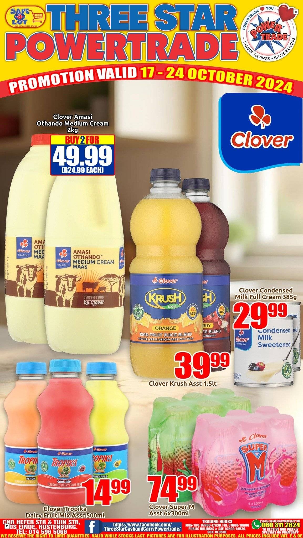 Three Star Cash And Carry Specials 17 Oct - 24 Oct - Page 11
