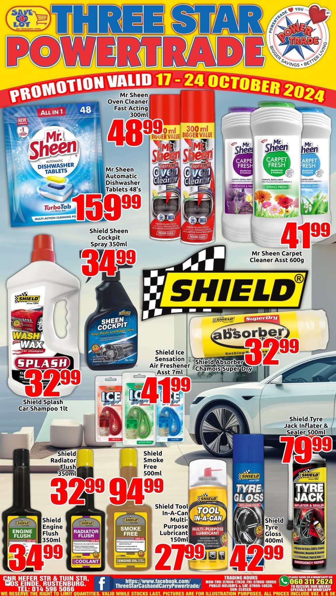 Three Star Cash And Carry Specials 17 Oct - 24 Oct - Page 7