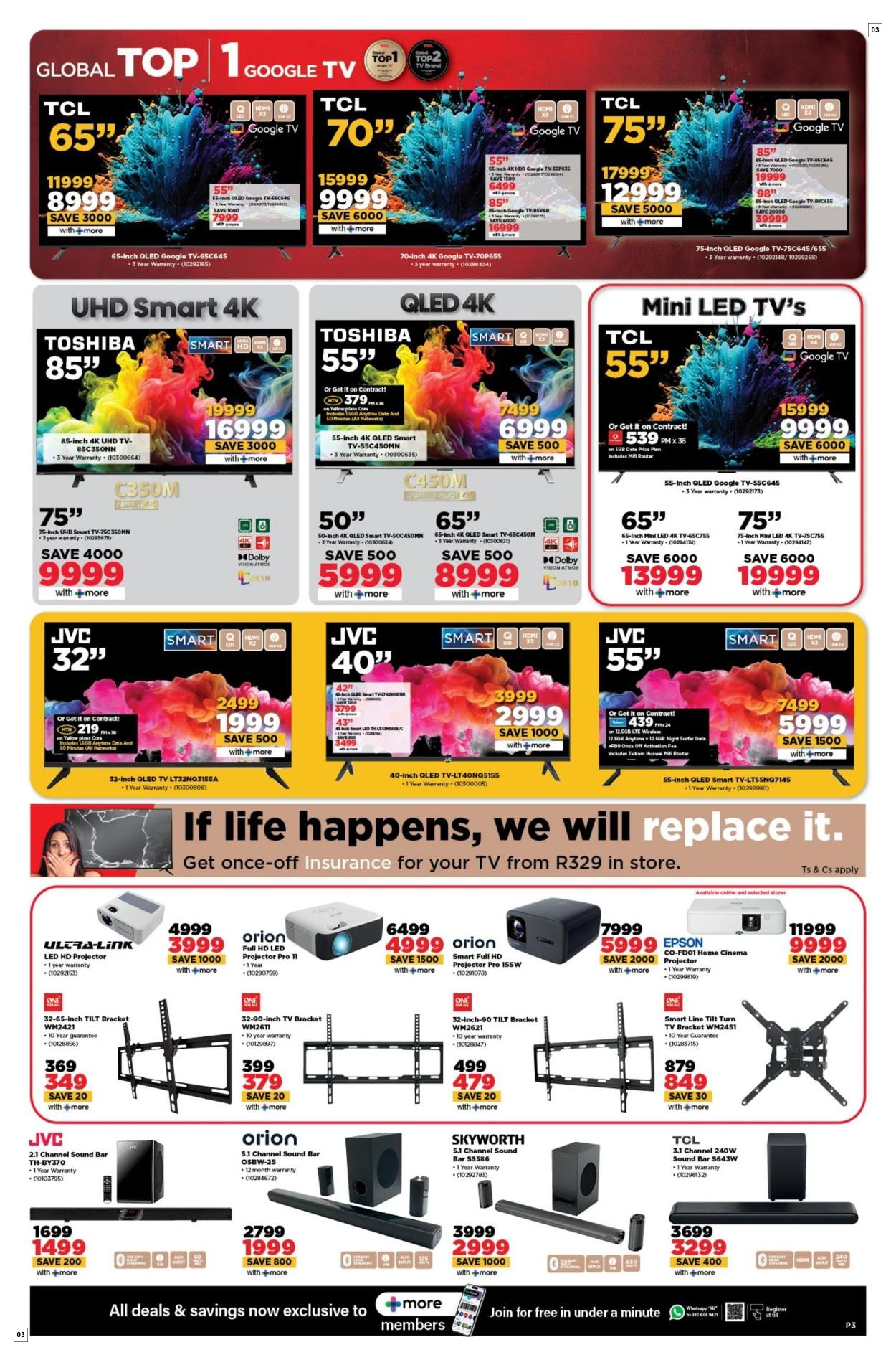 HiFi Corp Specials 25 Nov - 02 Dec - Page 3