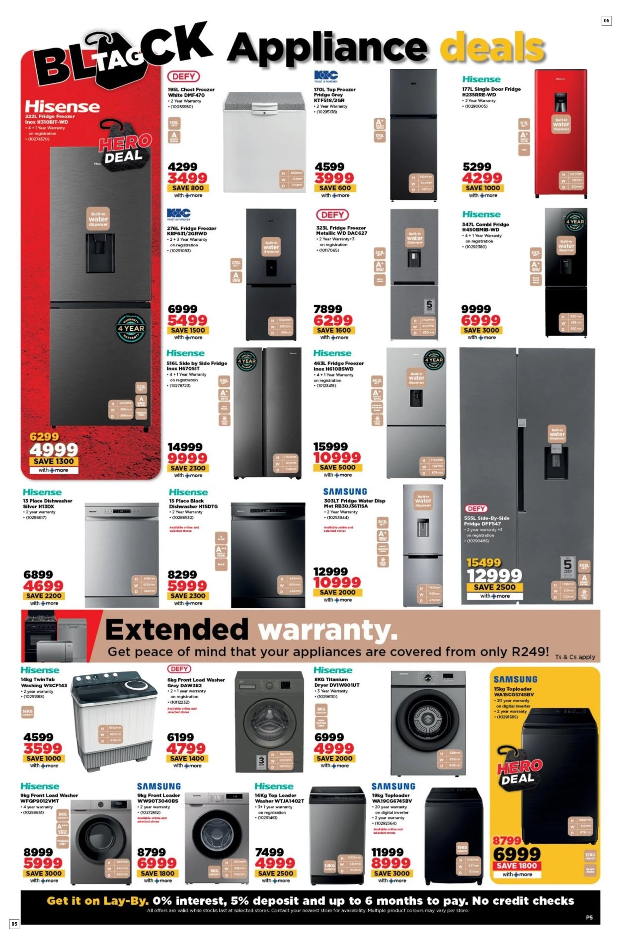 HiFi Corp Specials 25 Nov - 02 Dec - Page 5