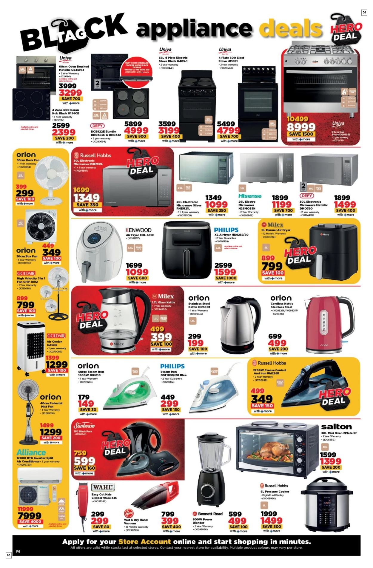 HiFi Corp Specials 25 Nov - 02 Dec - Page 6