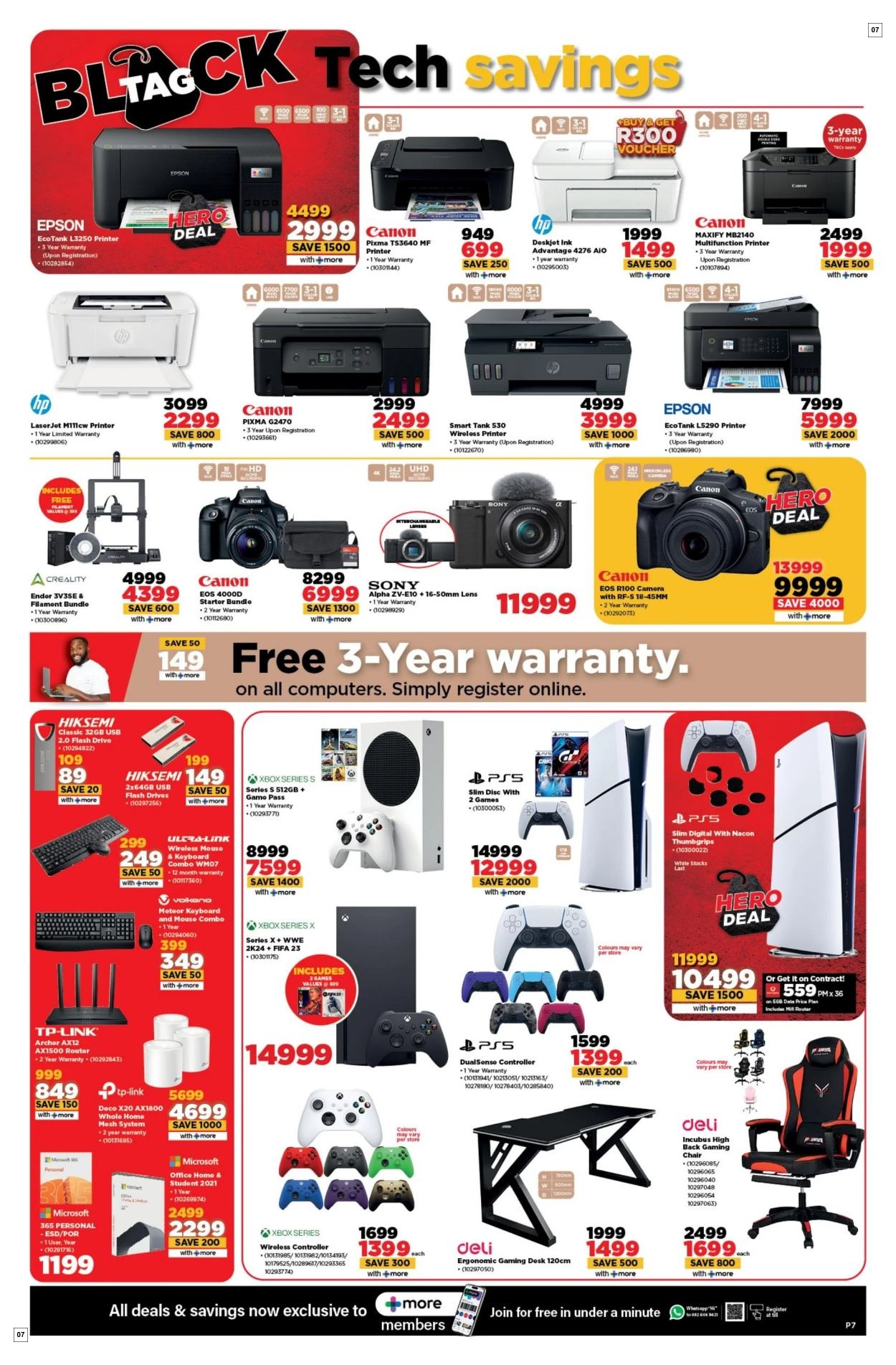 HiFi Corp Specials 25 Nov - 02 Dec - Page 7