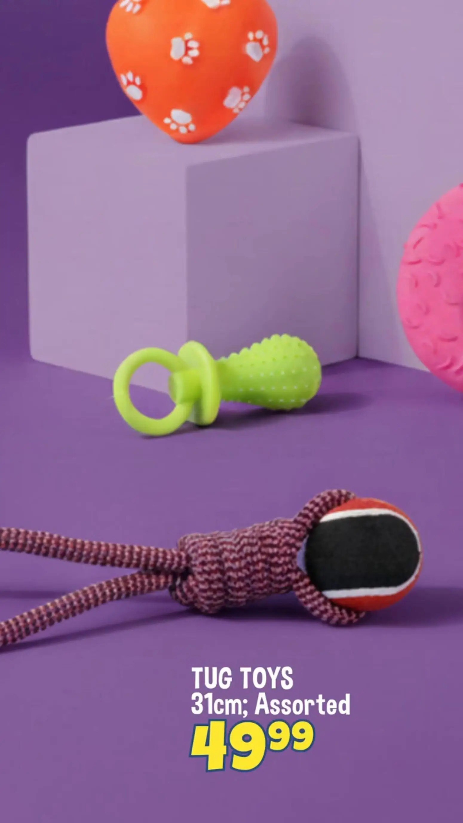 Crazy Store Pet Toys Specials - Page 4