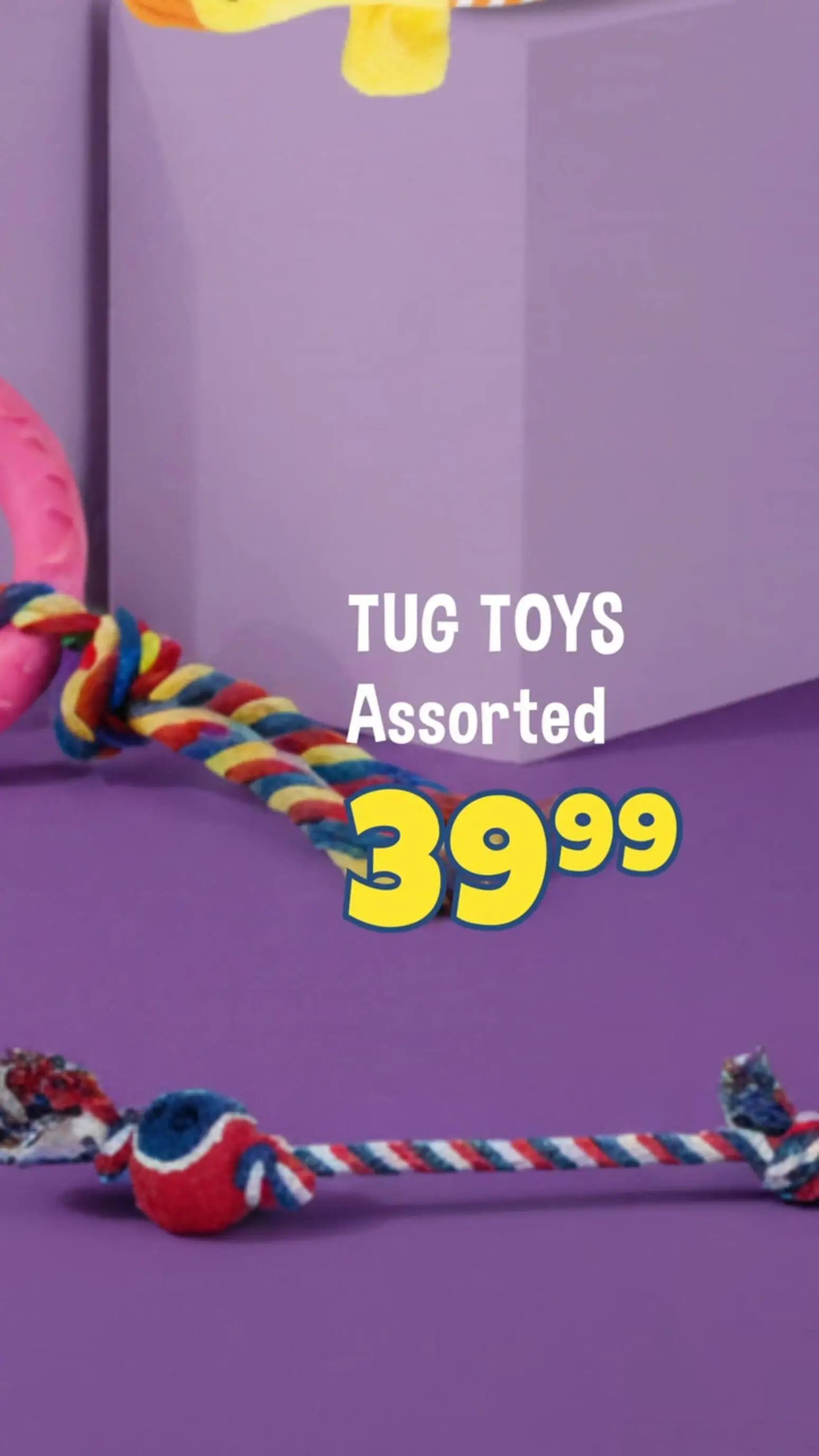 Crazy Store Pet Toys Specials - Page 6