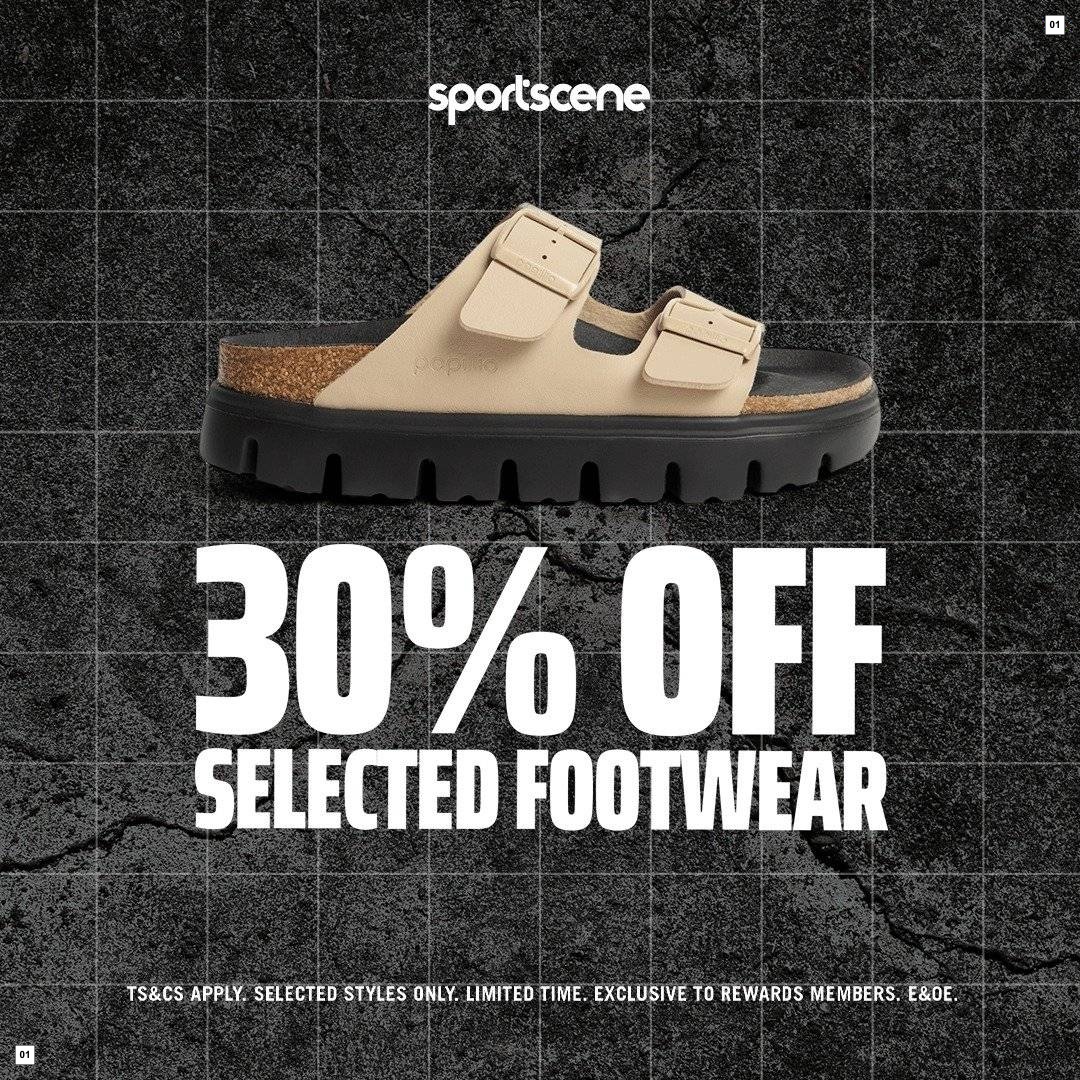 Sportscene Catalogue