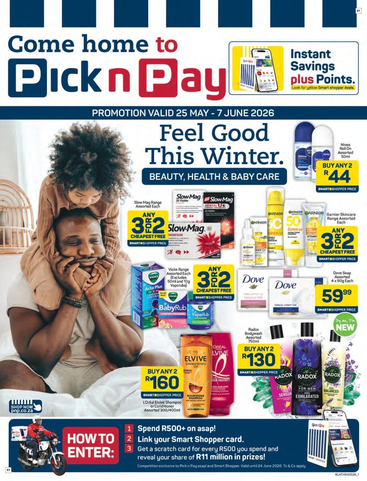 Pick N Pay Hypermarket Catalogue - Hypermarket Specials