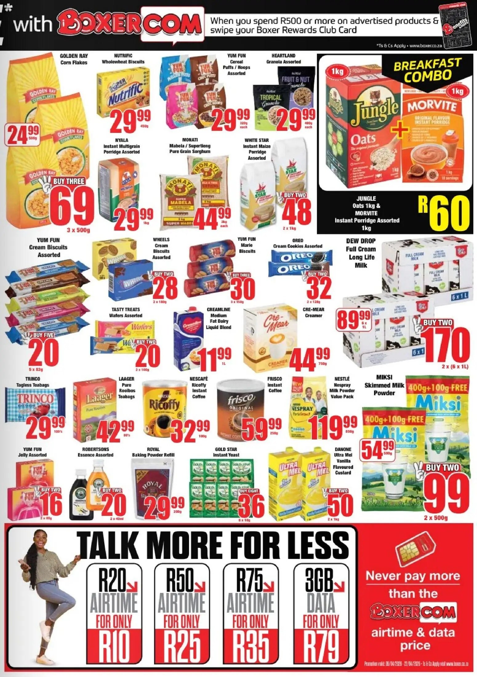 Boxer Specials 09 Apr - 22 Apr - Page 5