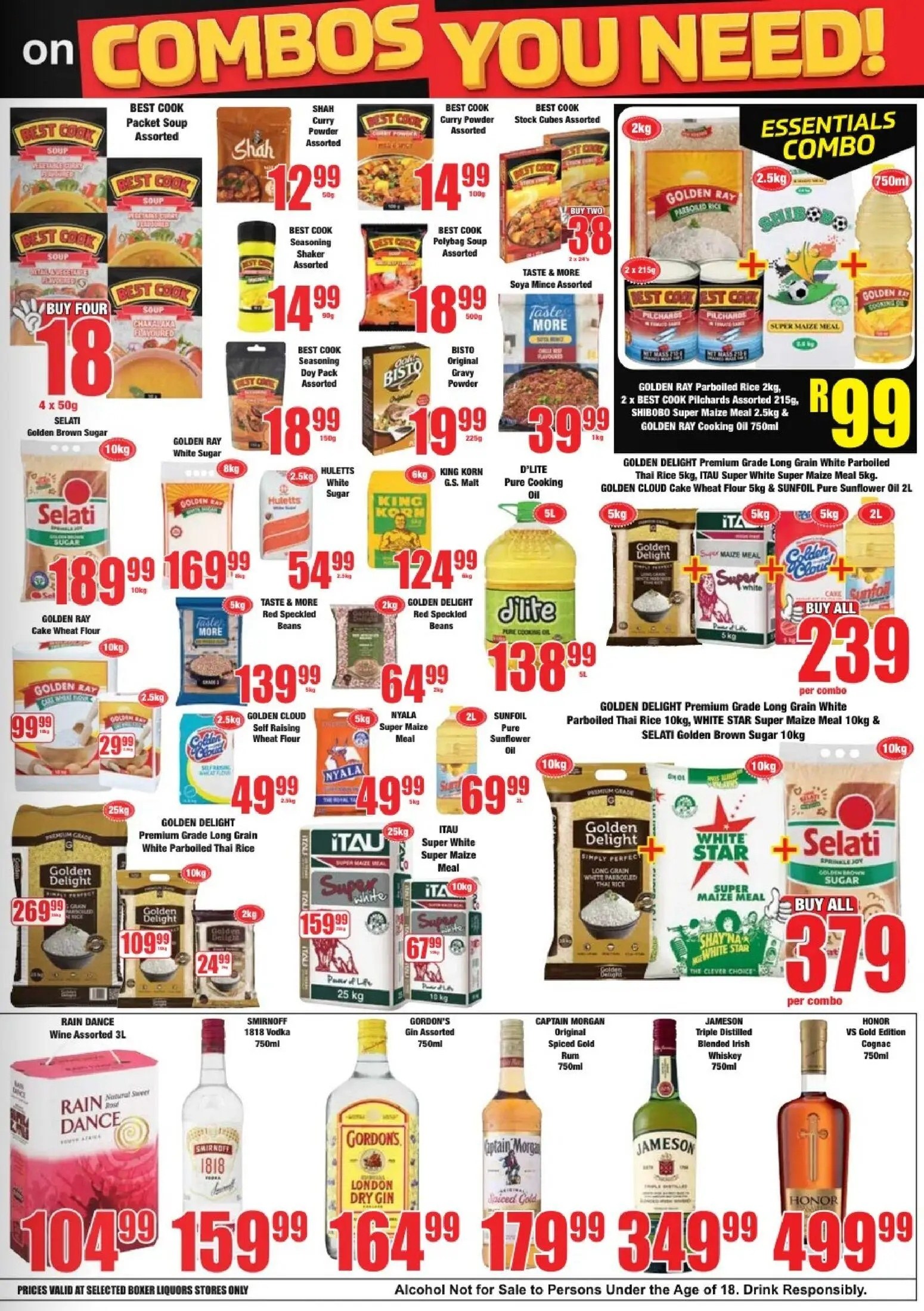 Boxer Specials 09 Apr - 22 Apr - Page 7
