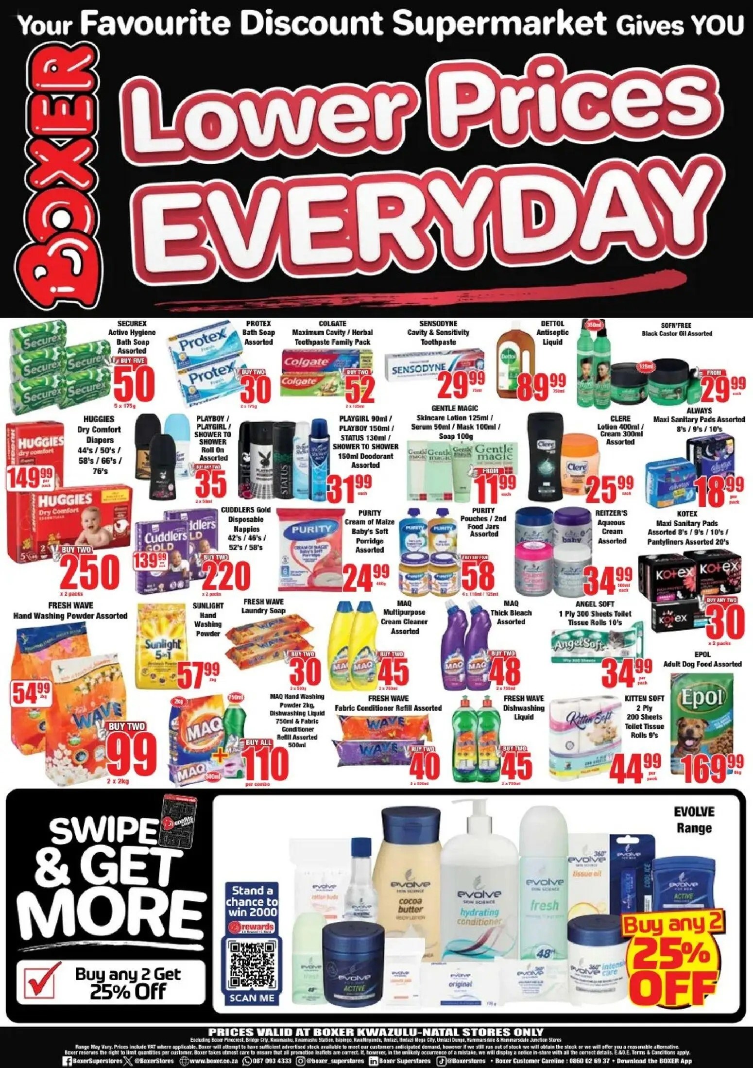 Boxer Specials 09 Apr - 22 Apr - Page 8