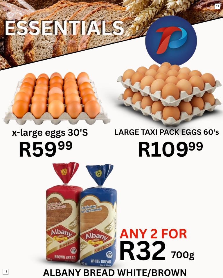 Take N Pay Specials 10 Mar - 12 Mar - Page 11