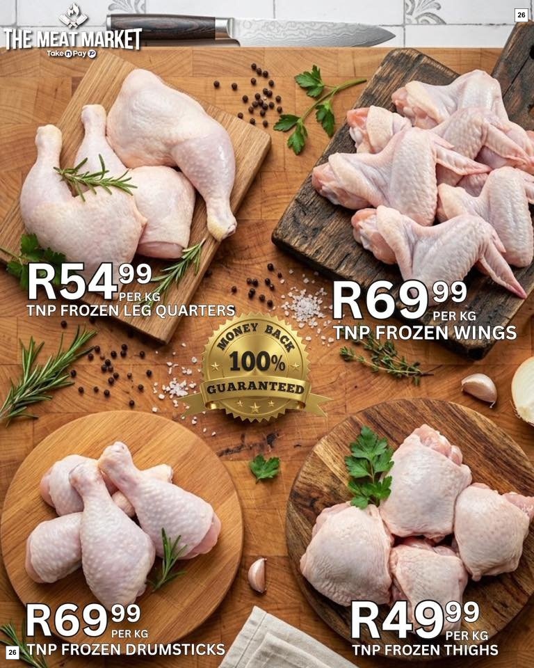 Take N Pay Specials 10 Mar - 12 Mar - Page 26