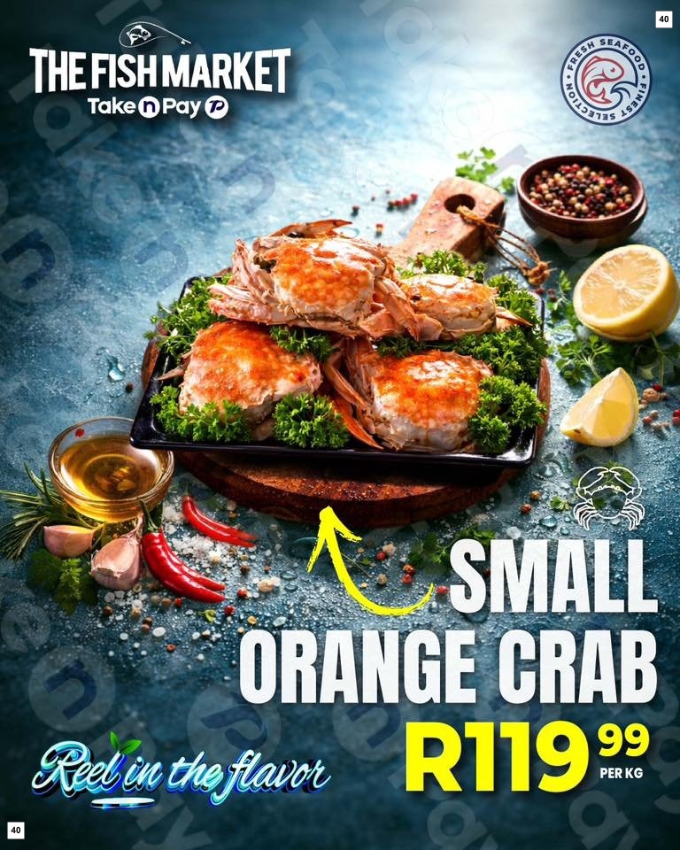 Take N Pay Specials 10 Mar - 12 Mar - Page 40