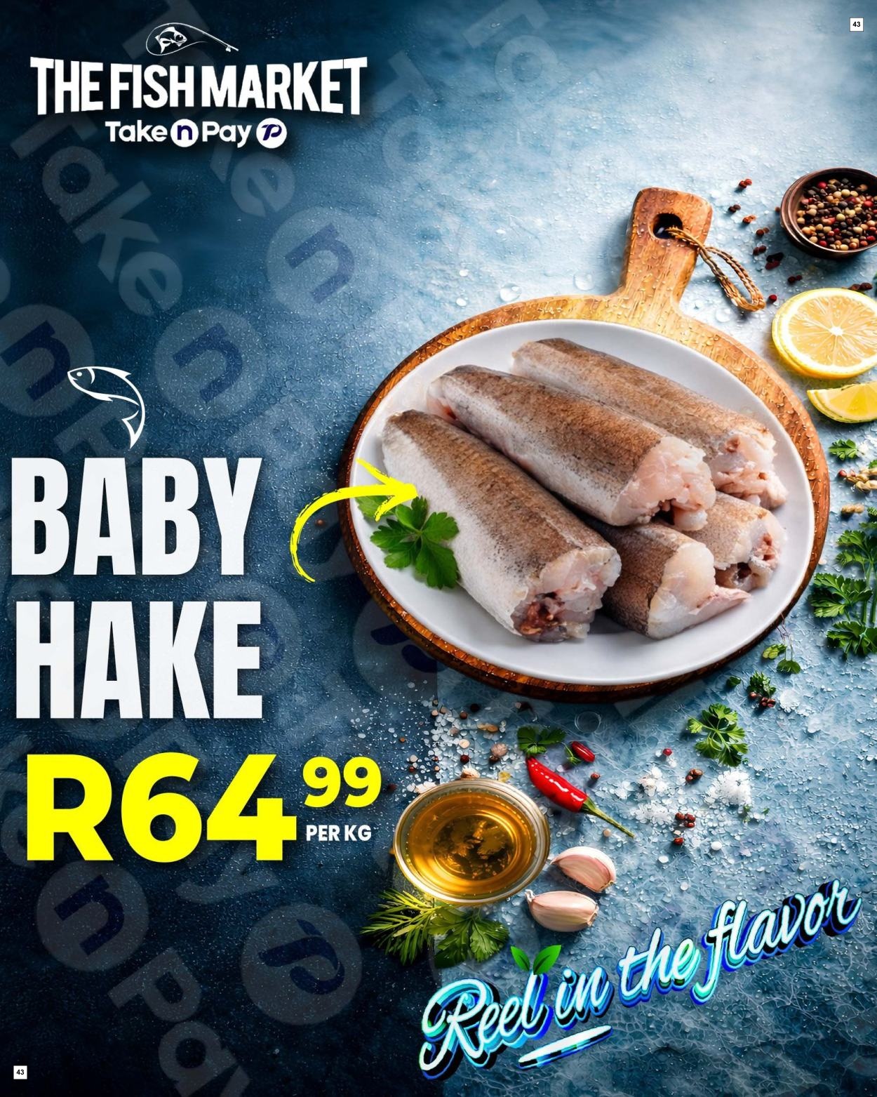 Take N Pay Specials 10 Mar - 12 Mar - Page 43