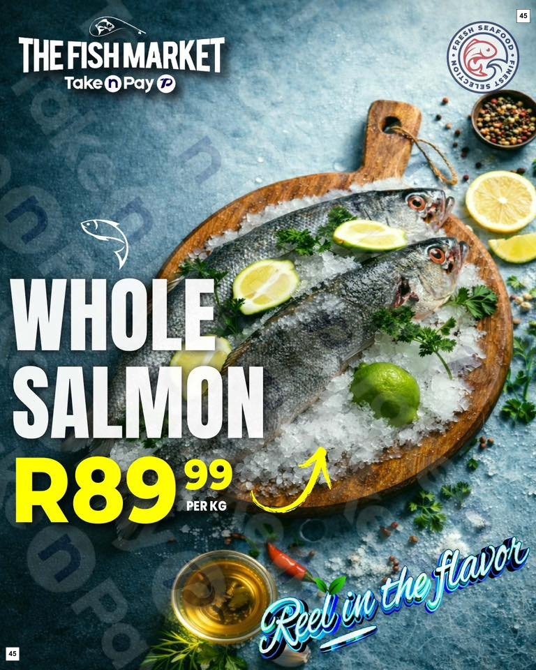 Take N Pay Specials 10 Mar - 12 Mar - Page 45