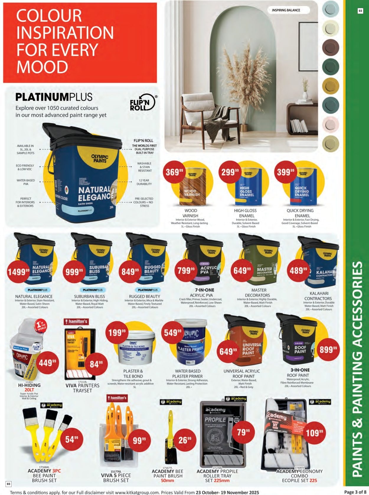Kit Kat Cash & Carry Catalogue - Summer Leaflet Promotion - Page 3