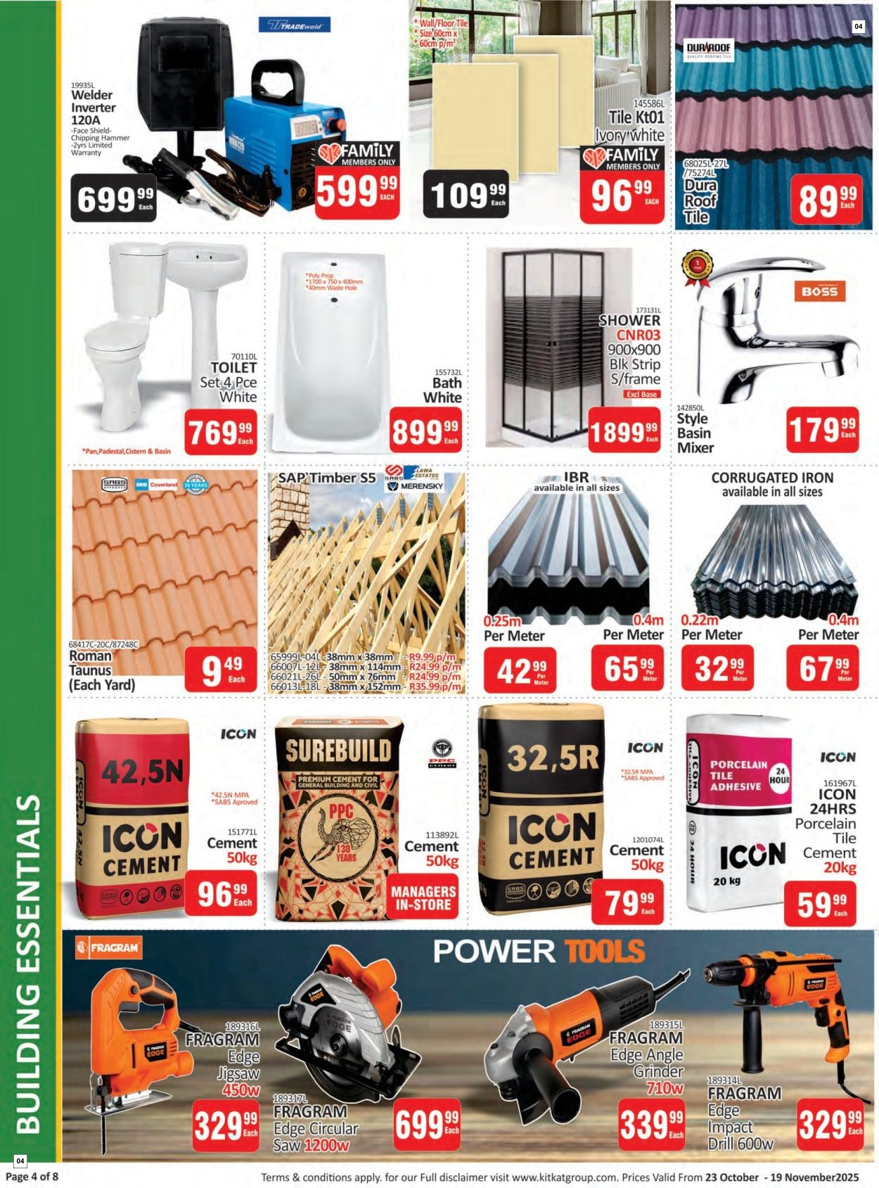 Kit Kat Cash & Carry Catalogue - Summer Leaflet Promotion - Page 4