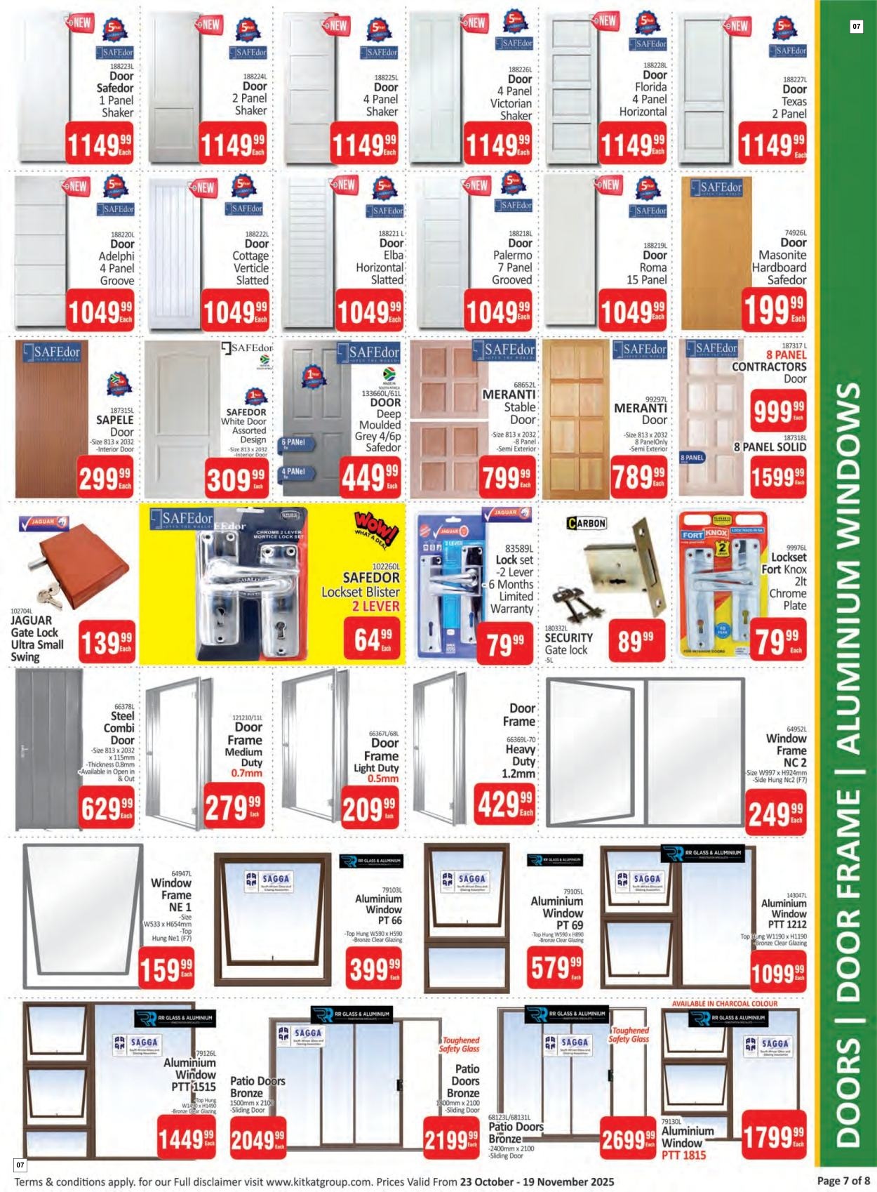 Kit Kat Cash & Carry Catalogue - Summer Leaflet Promotion - Page 7