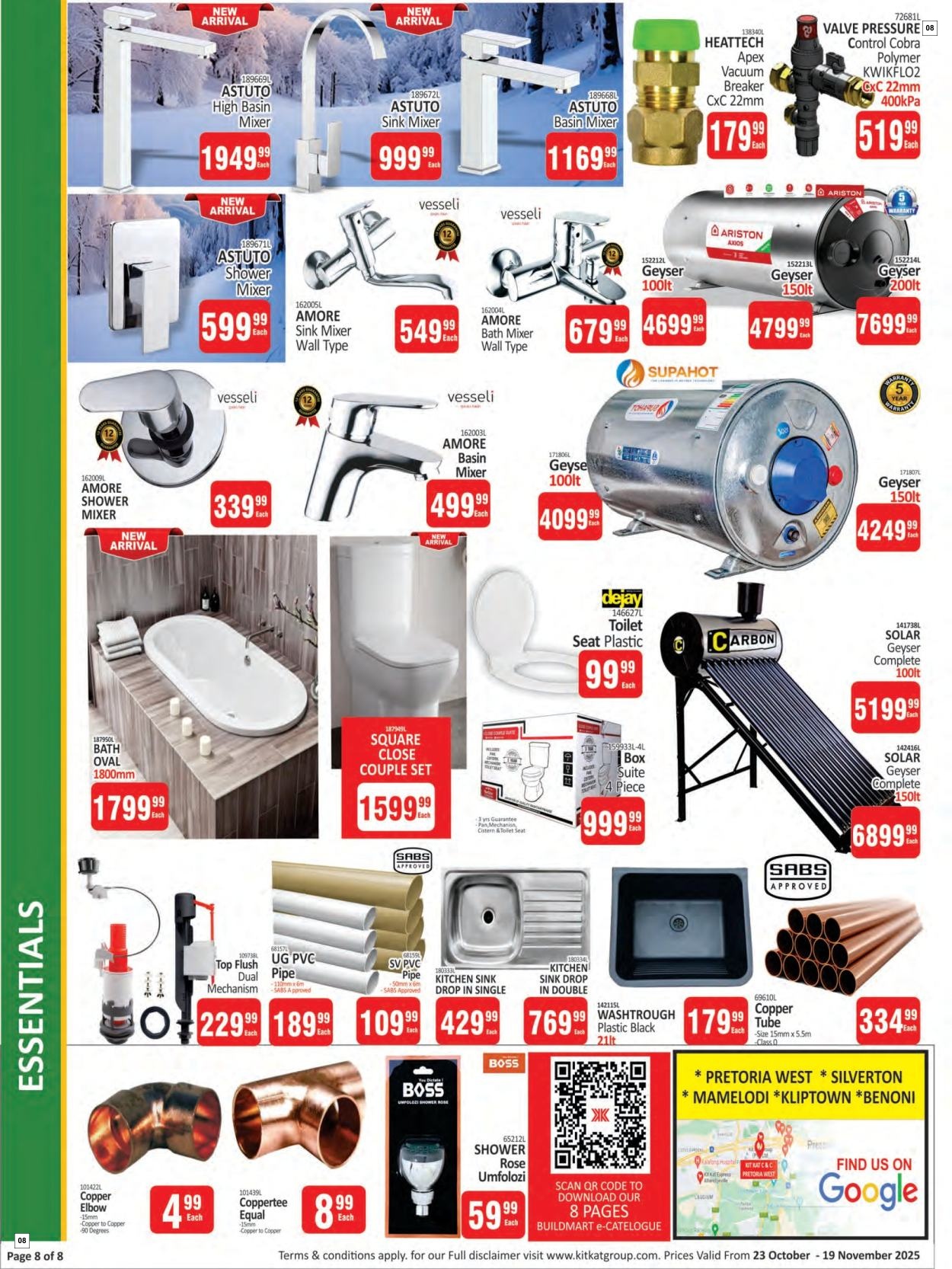 Kit Kat Cash & Carry Catalogue - Summer Leaflet Promotion - Page 8