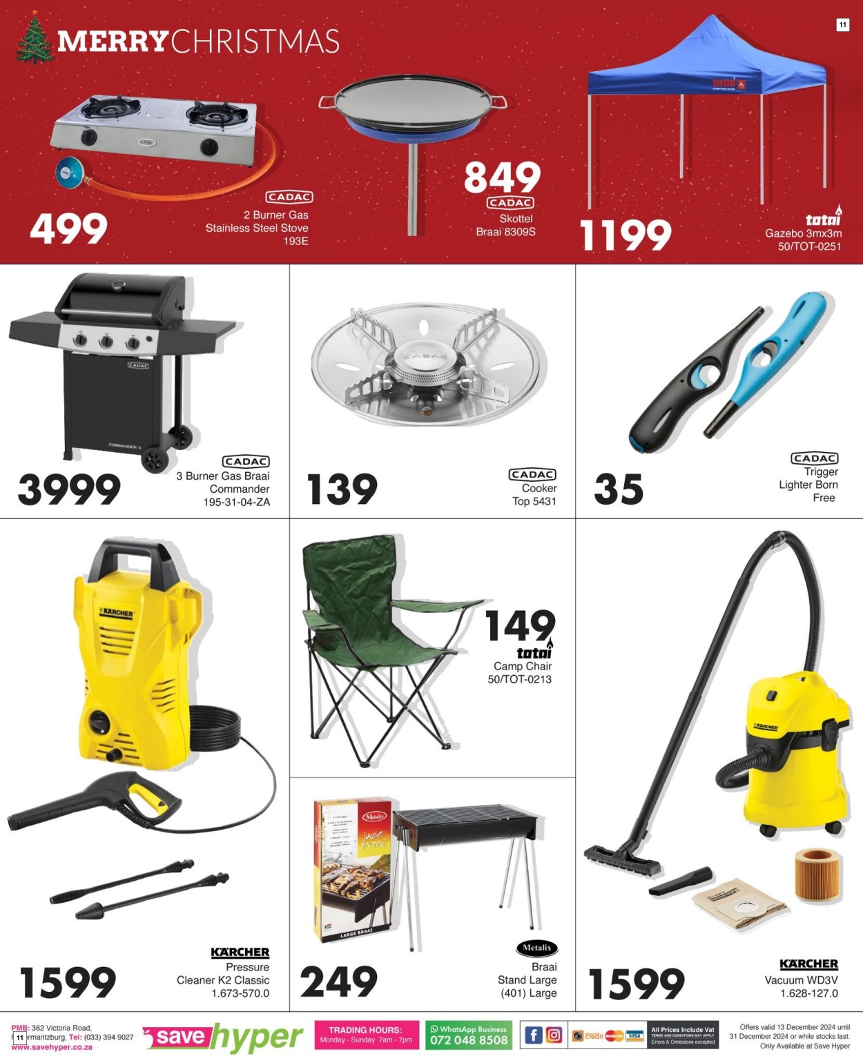 Save Hyper Specials 13 Dec - 31 Dec - Page 11