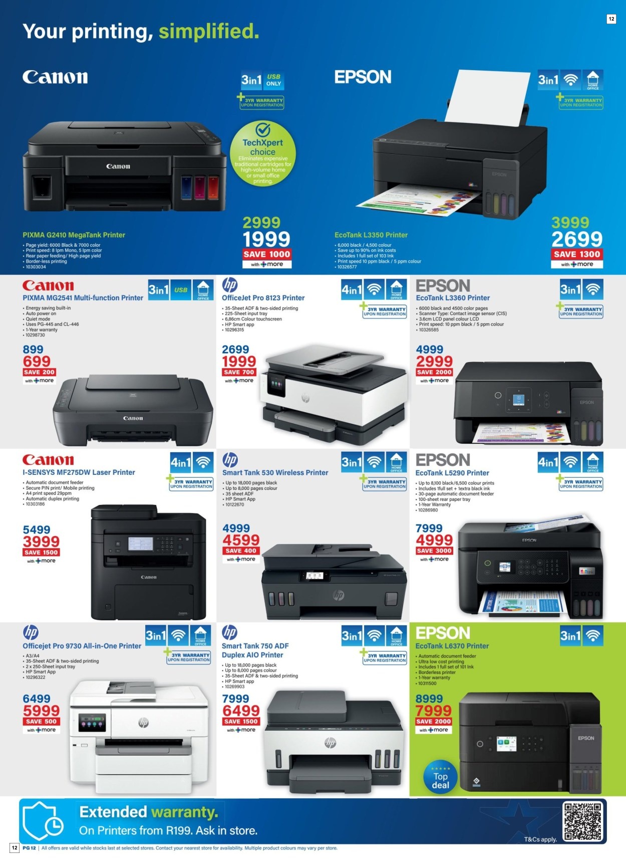 Incredible Connection Specials 29 Sept - 01 Nov - Page 12