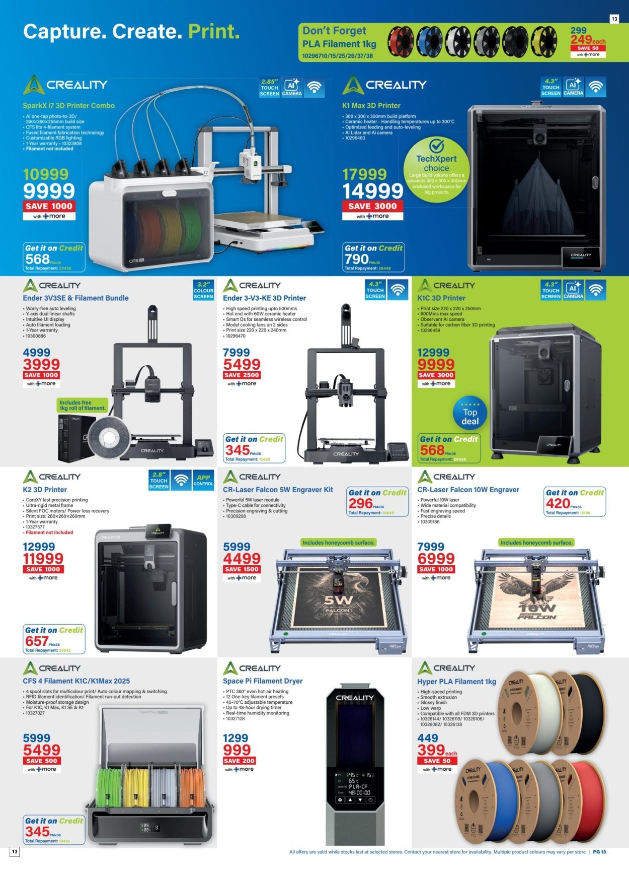 Incredible Connection Specials 29 Sept - 01 Nov - Page 13