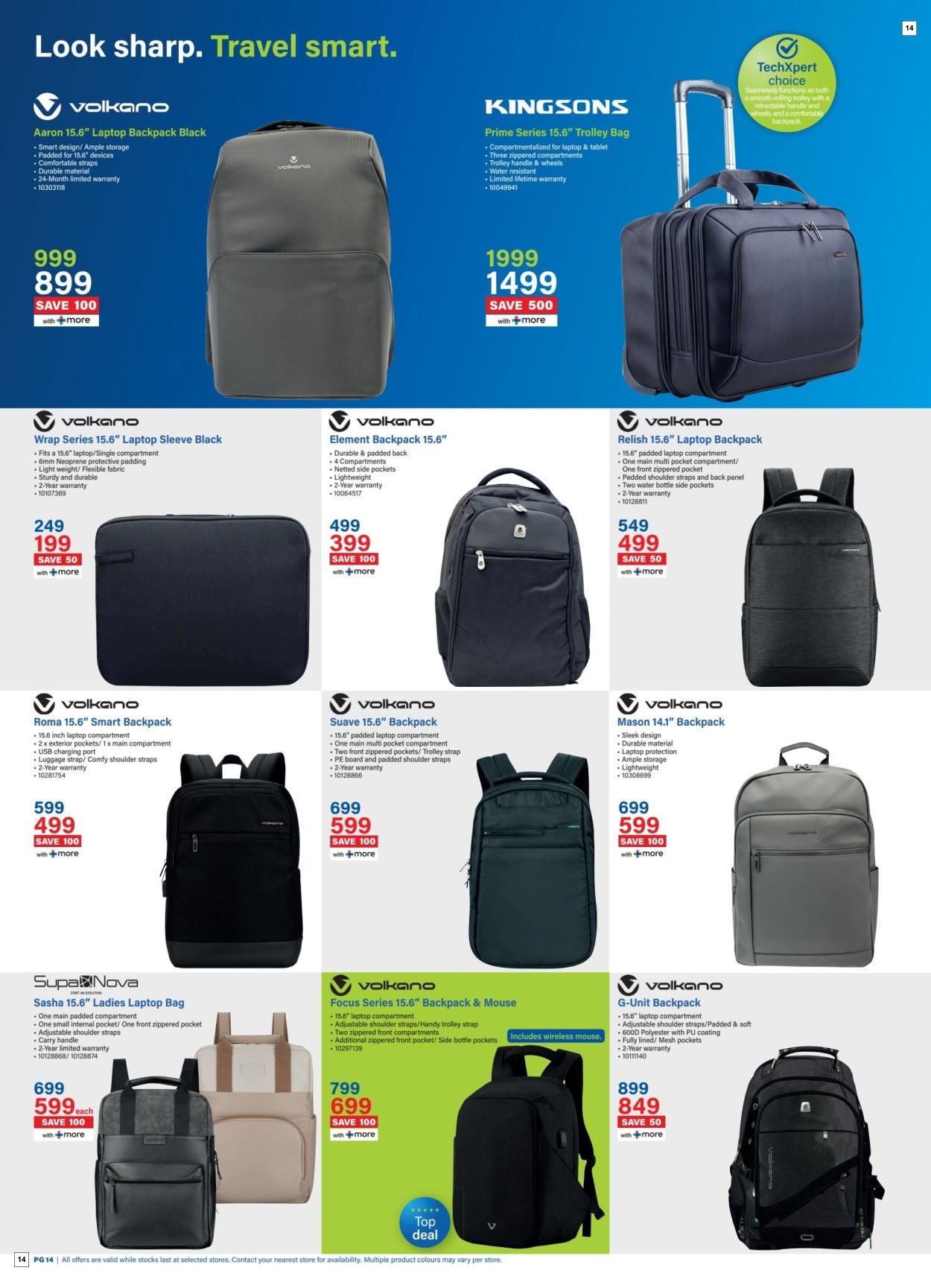 Incredible Connection Specials 29 Sept - 01 Nov - Page 14