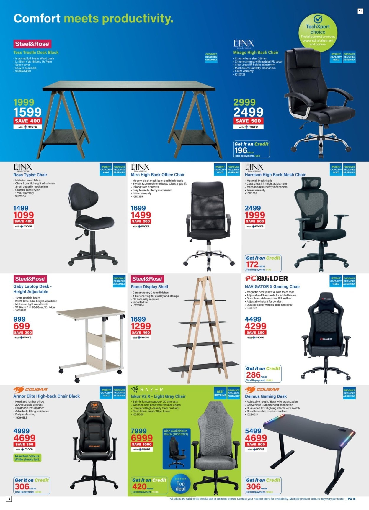 Incredible Connection Specials 29 Sept - 01 Nov - Page 15