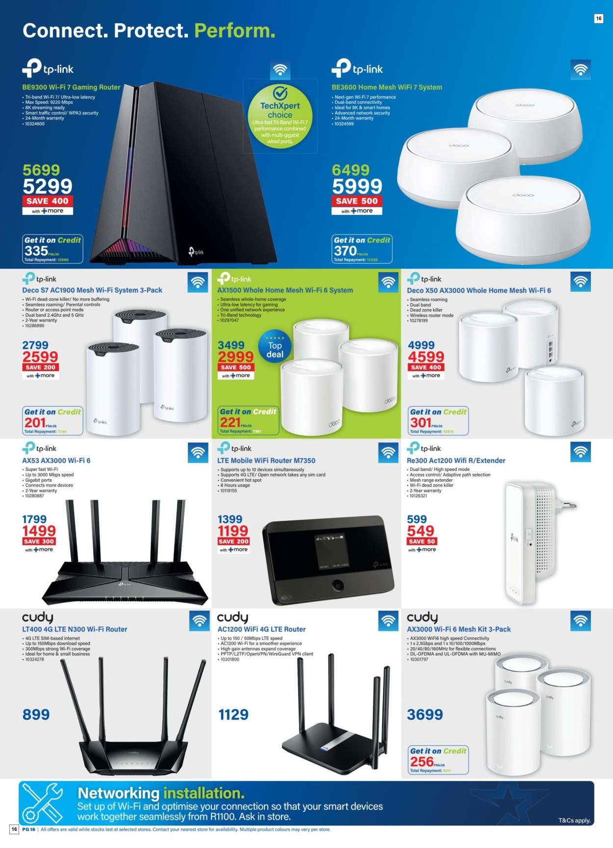 Incredible Connection Specials 29 Sept - 01 Nov - Page 16