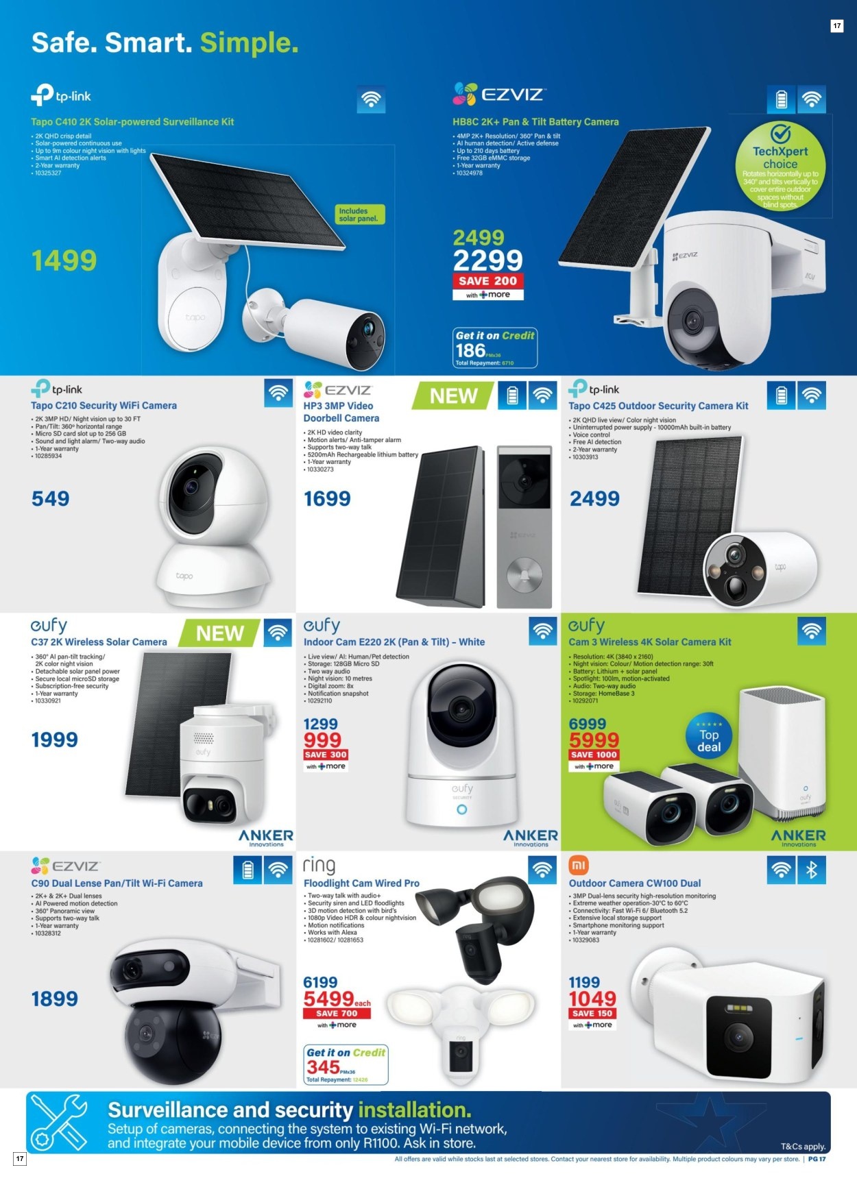 Incredible Connection Specials 29 Sept - 01 Nov - Page 17