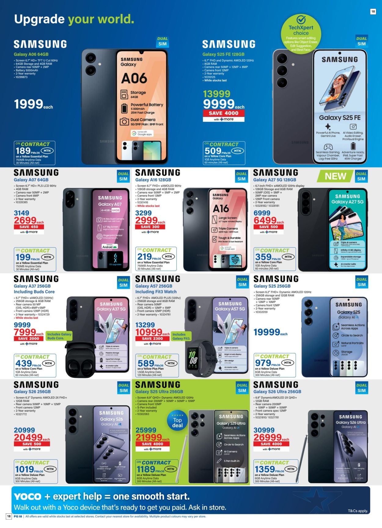 Incredible Connection Specials 29 Sept - 01 Nov - Page 18