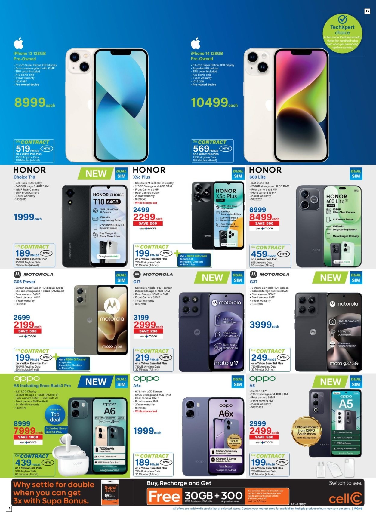 Incredible Connection Specials 29 Sept - 01 Nov - Page 19