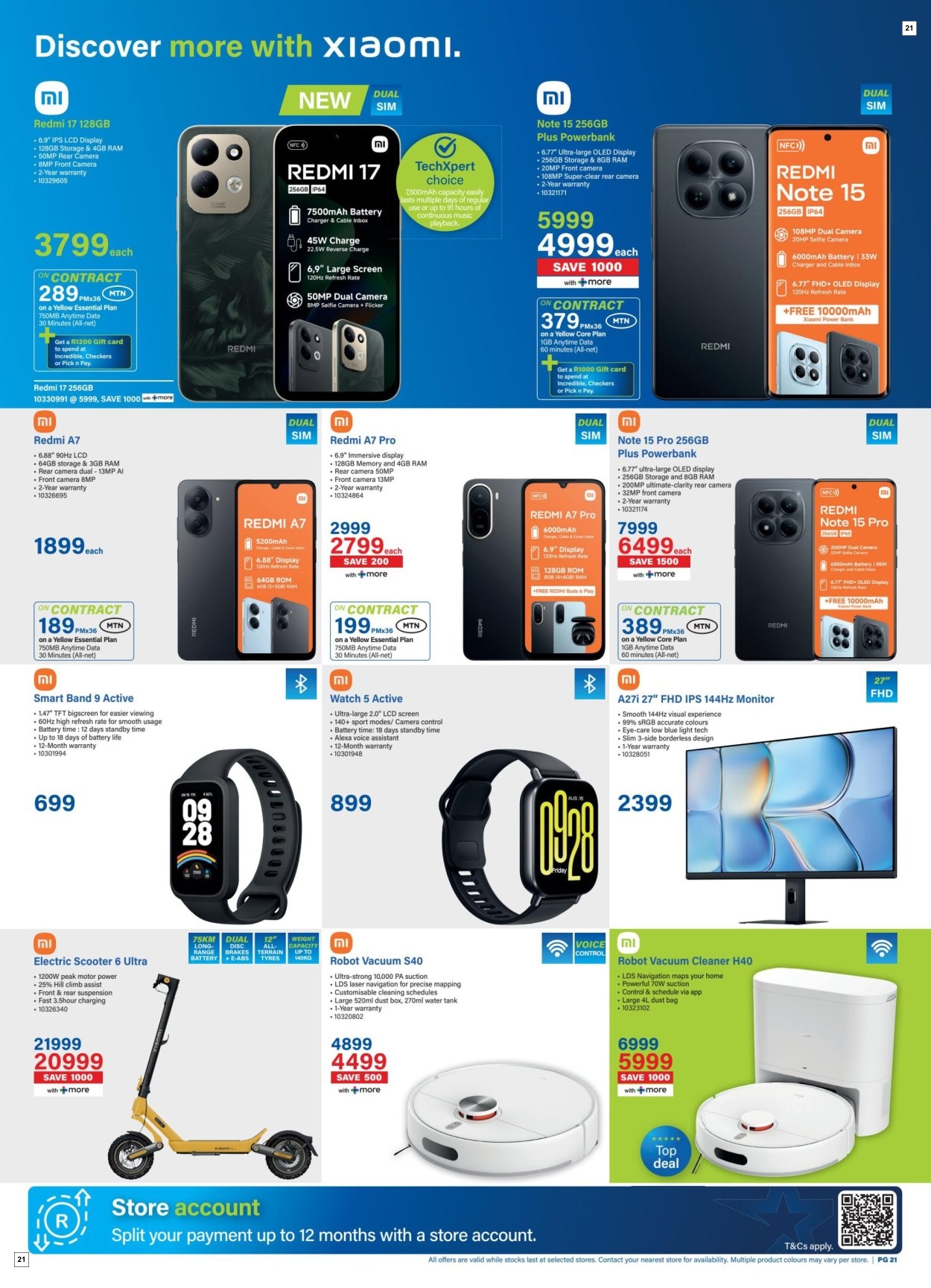 Incredible Connection Specials 29 Sept - 01 Nov - Page 21
