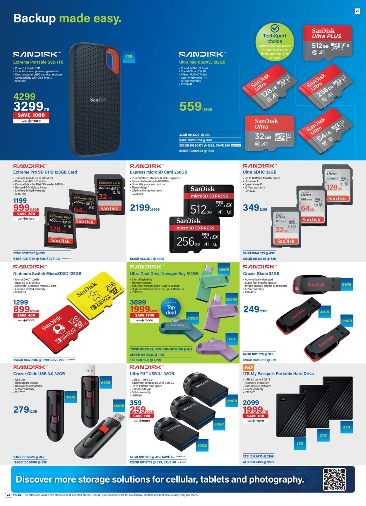 Incredible Connection Specials 29 Sept - 01 Nov - Page 22