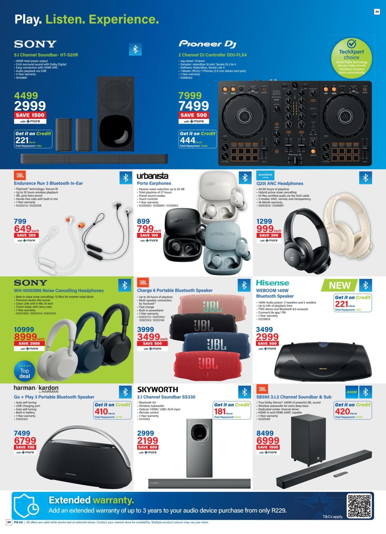 Incredible Connection Specials 29 Sept - 01 Nov - Page 24
