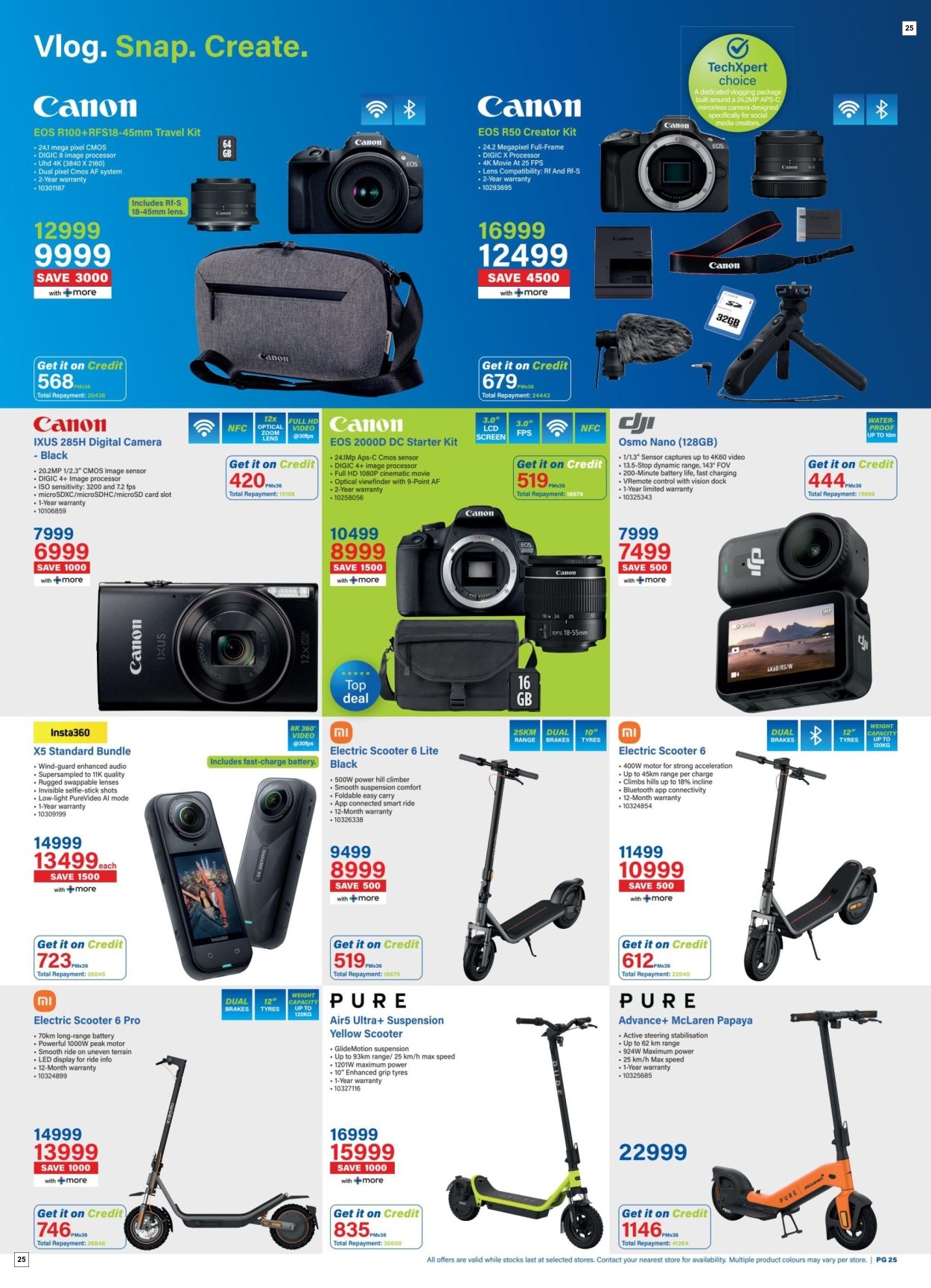 Incredible Connection Specials 29 Sept - 01 Nov - Page 25
