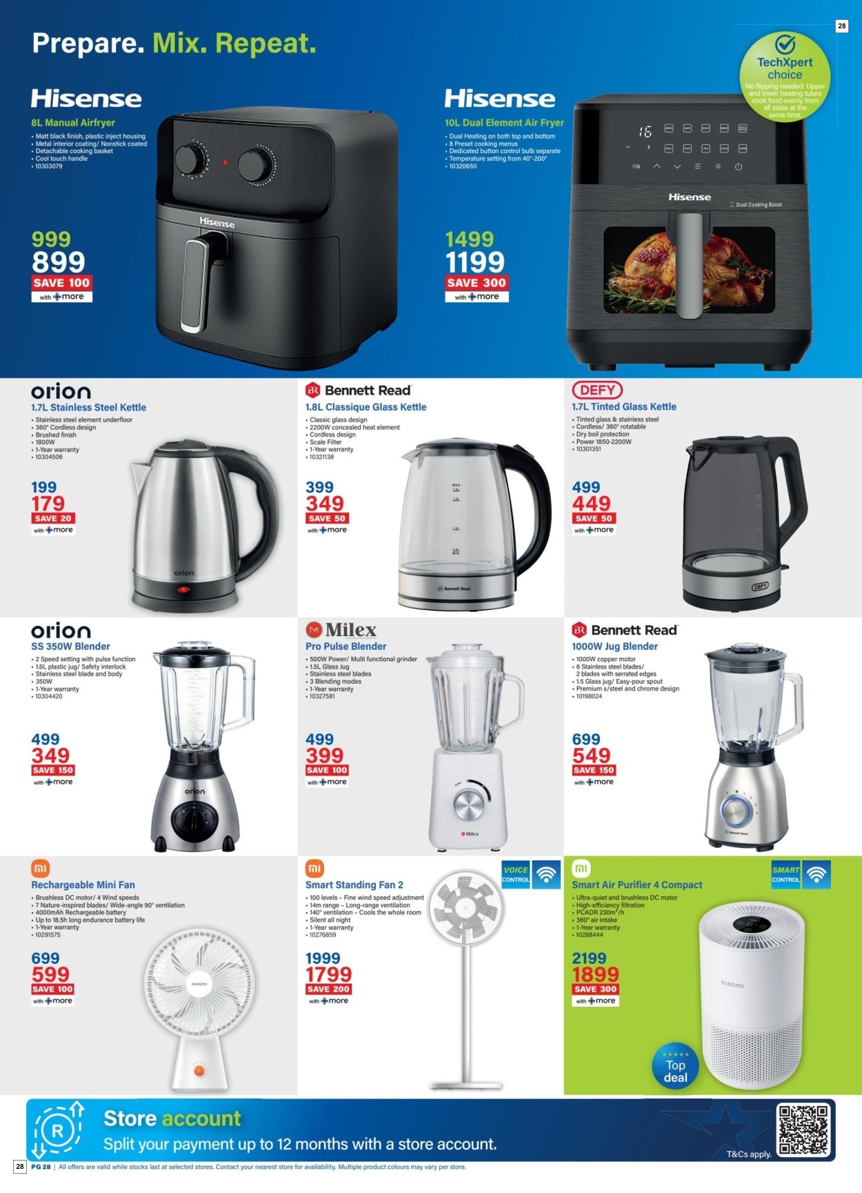 Incredible Connection Specials 29 Sept - 01 Nov - Page 28