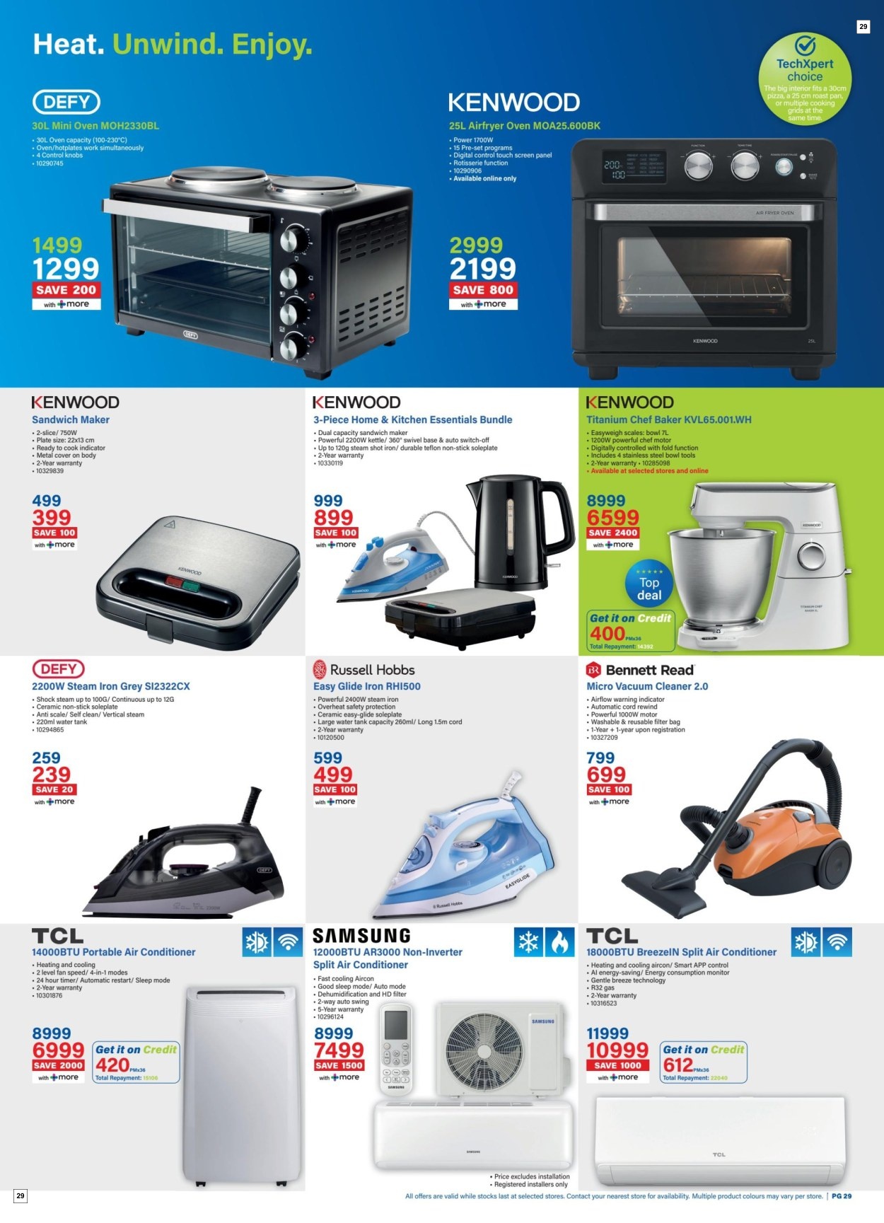 Incredible Connection Specials 29 Sept - 01 Nov - Page 29