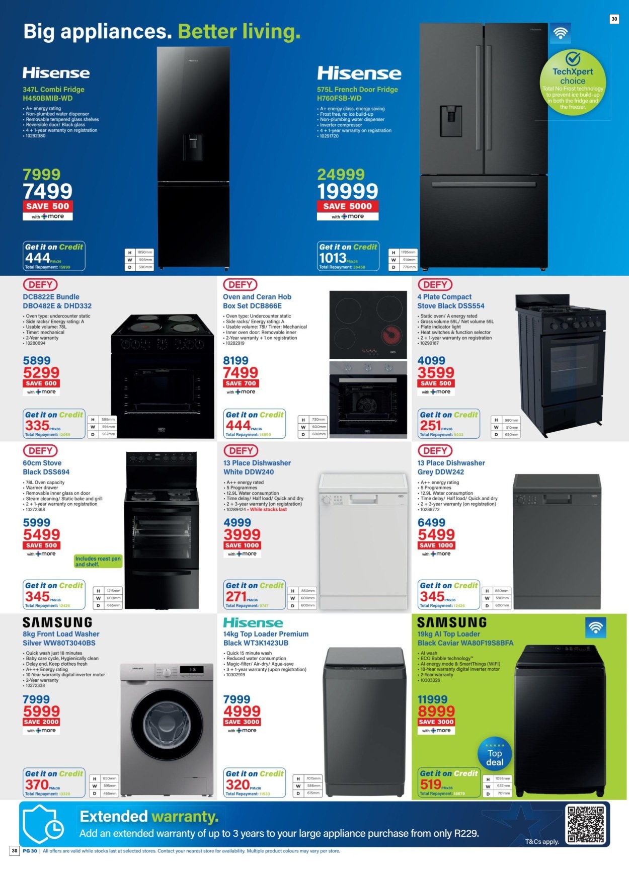 Incredible Connection Specials 29 Sept - 01 Nov - Page 30