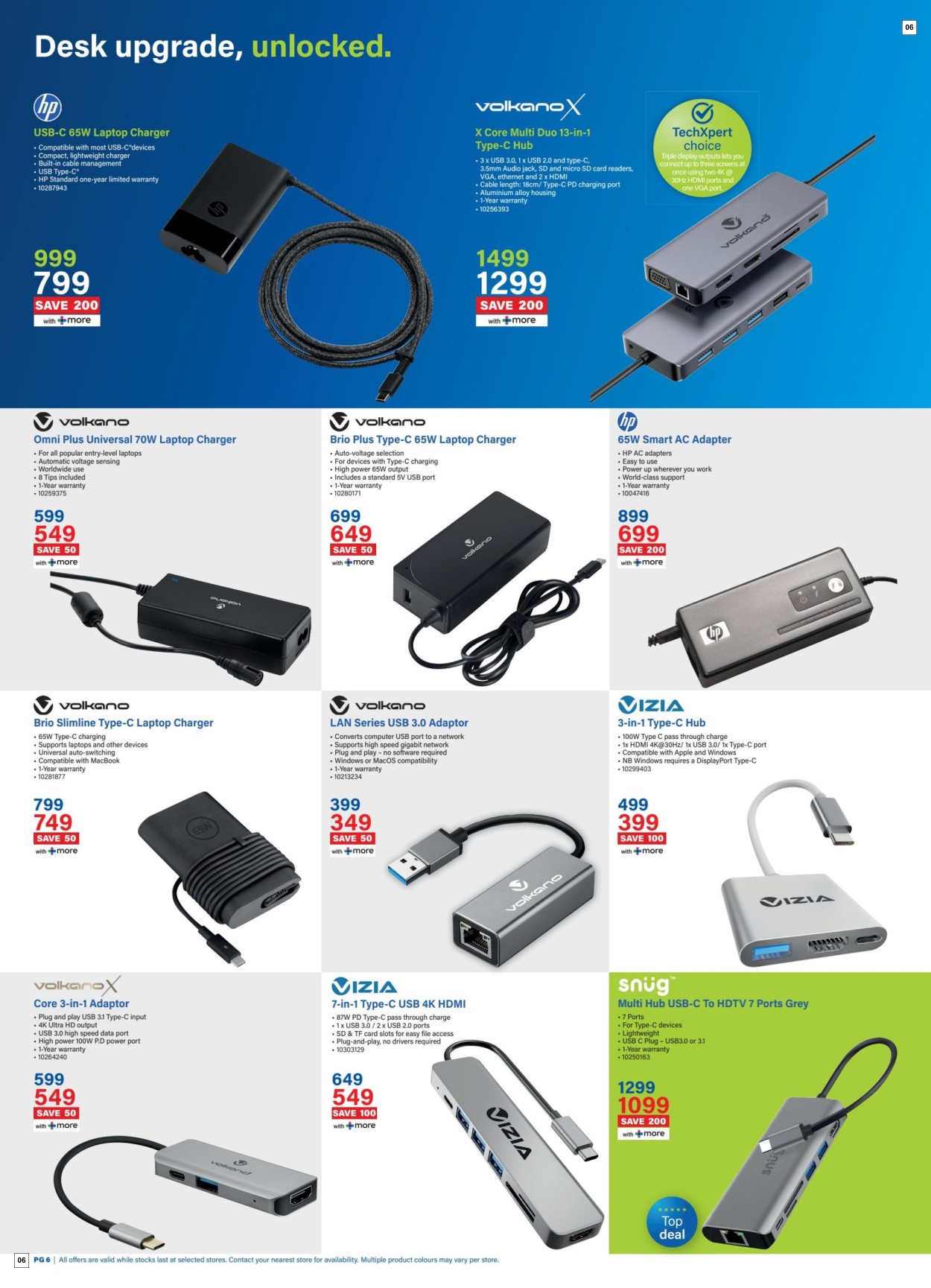 Incredible Connection Specials 29 Sept - 01 Nov - Page 6