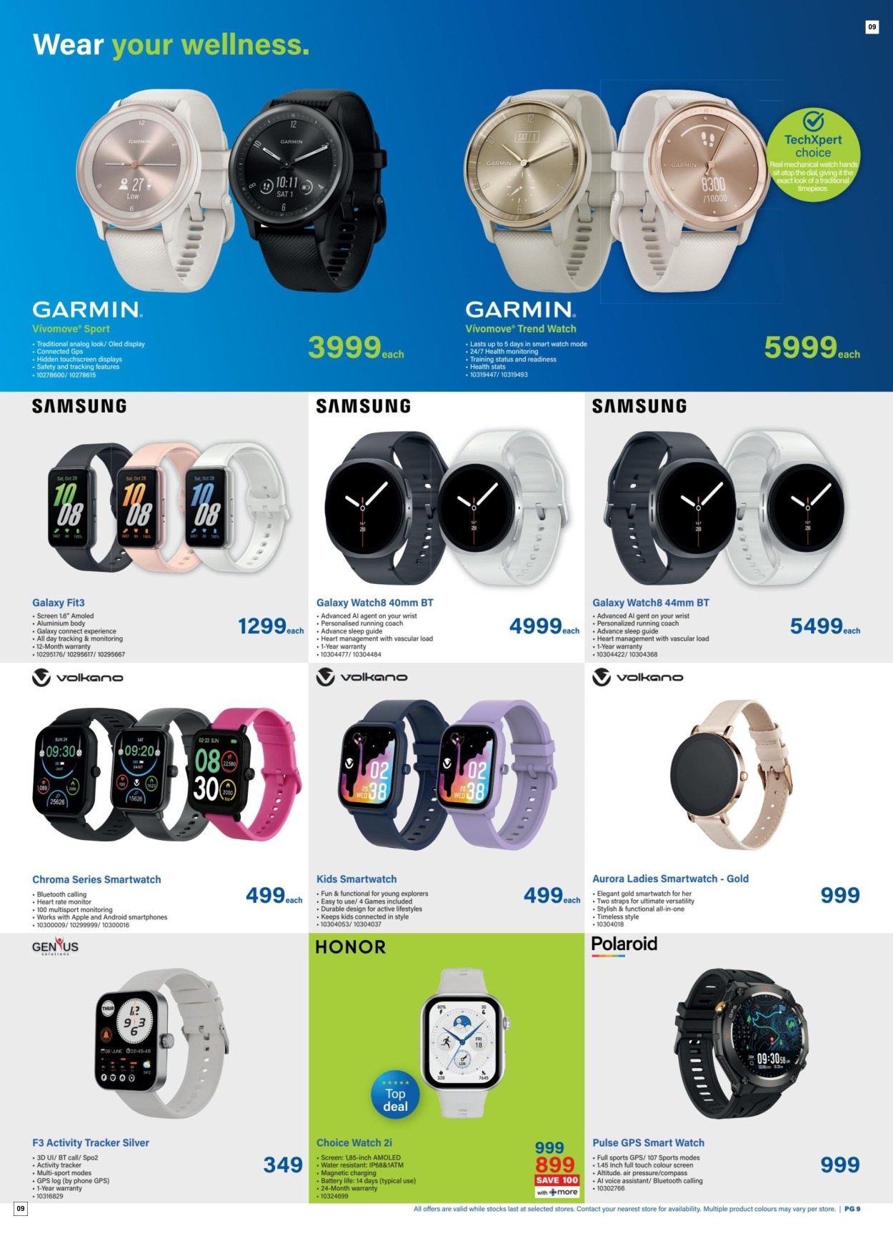 Incredible Connection Specials 29 Sept - 01 Nov - Page 9