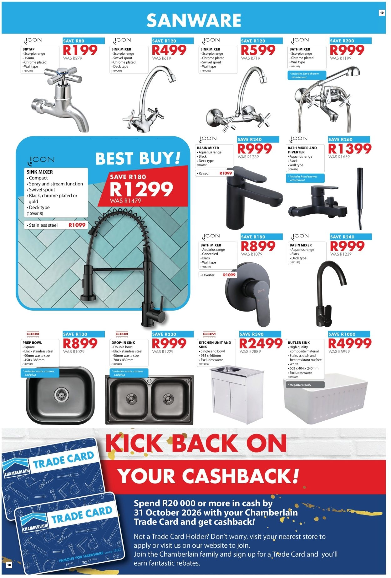 Chamberlain Specials 18 Jun - 12 Jul - Page 10