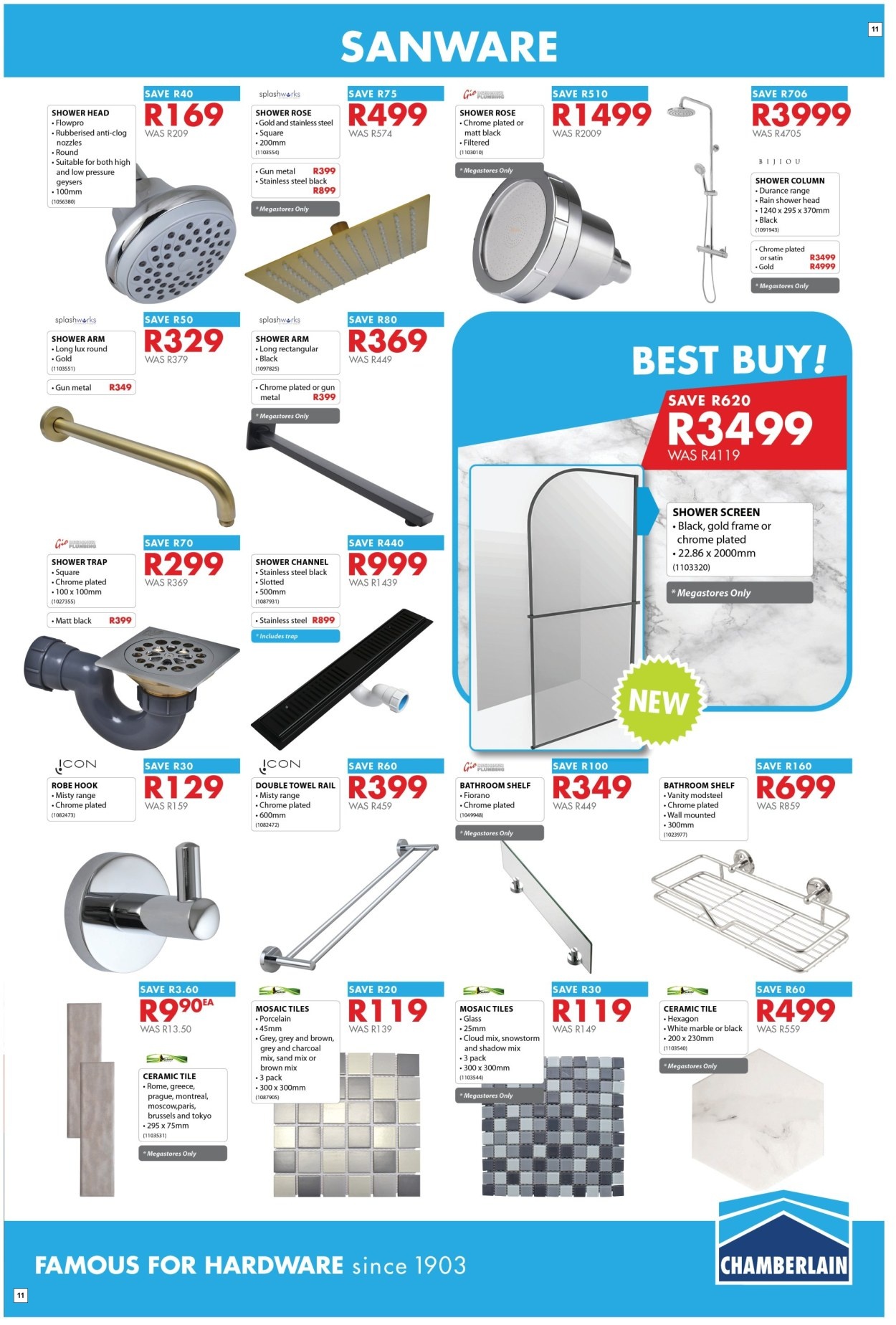 Chamberlain Specials 18 Jun - 12 Jul - Page 11