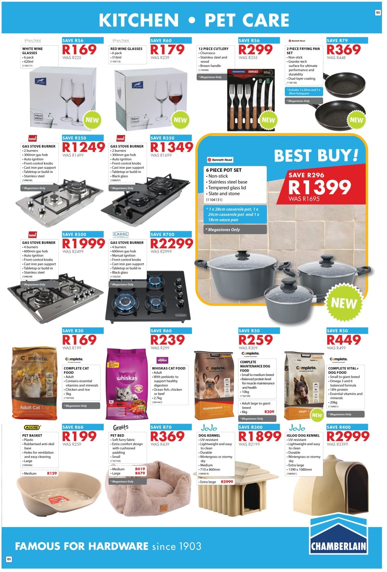 Chamberlain Specials 18 Jun - 12 Jul - Page 3