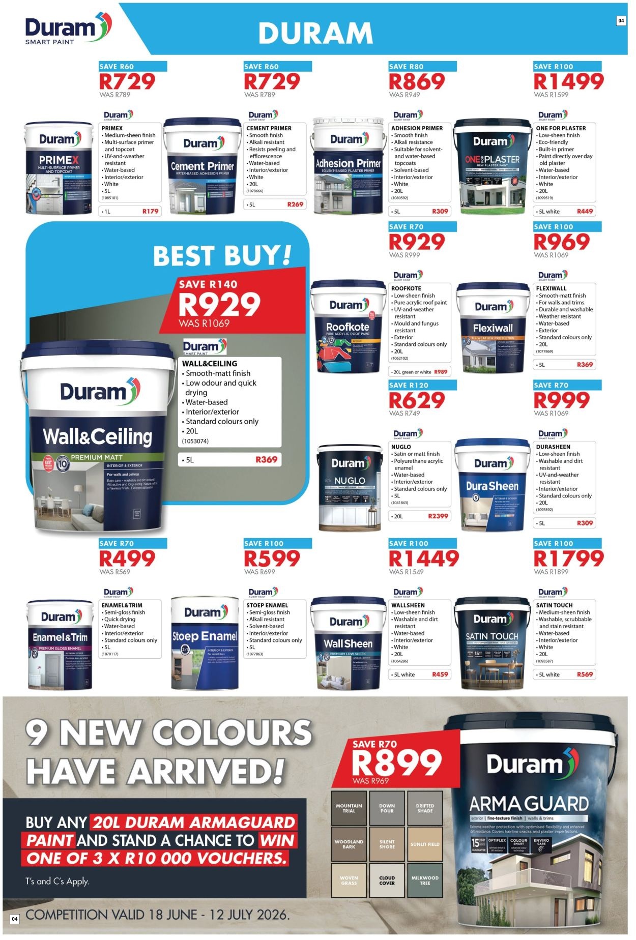 Chamberlain Specials 18 Jun - 12 Jul - Page 4