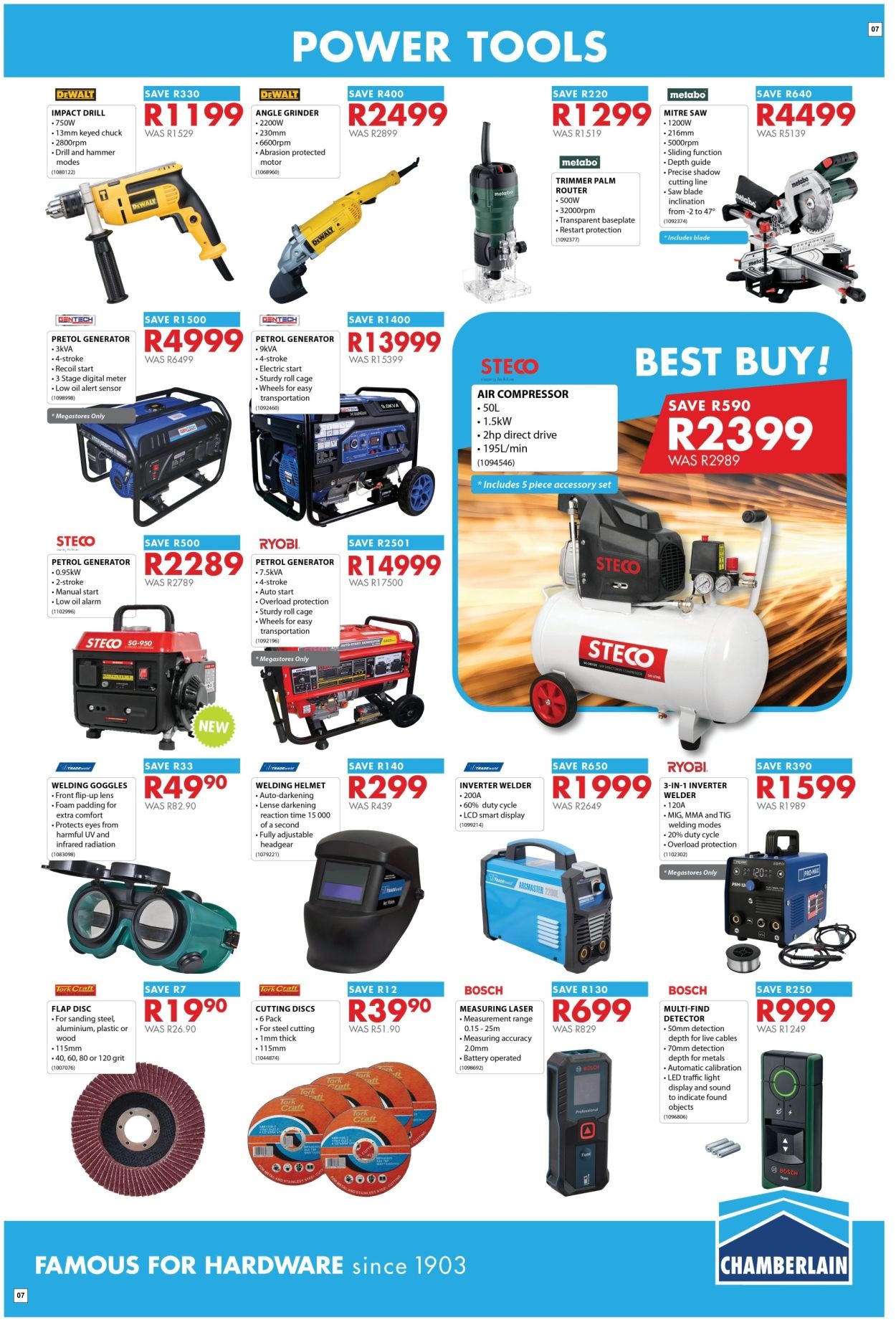 Chamberlain Specials 18 Jun - 12 Jul - Page 7