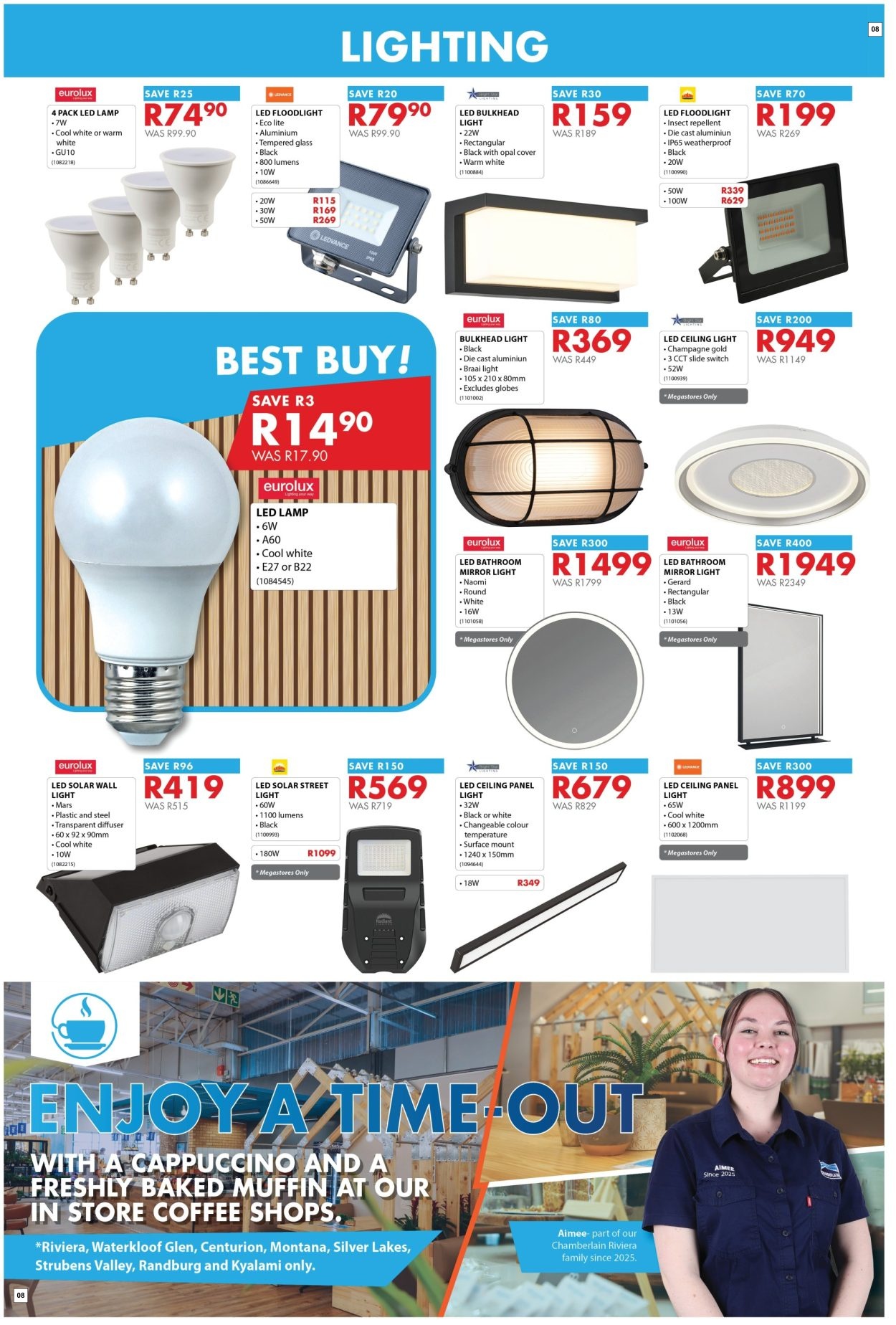 Chamberlain Specials 18 Jun - 12 Jul - Page 8