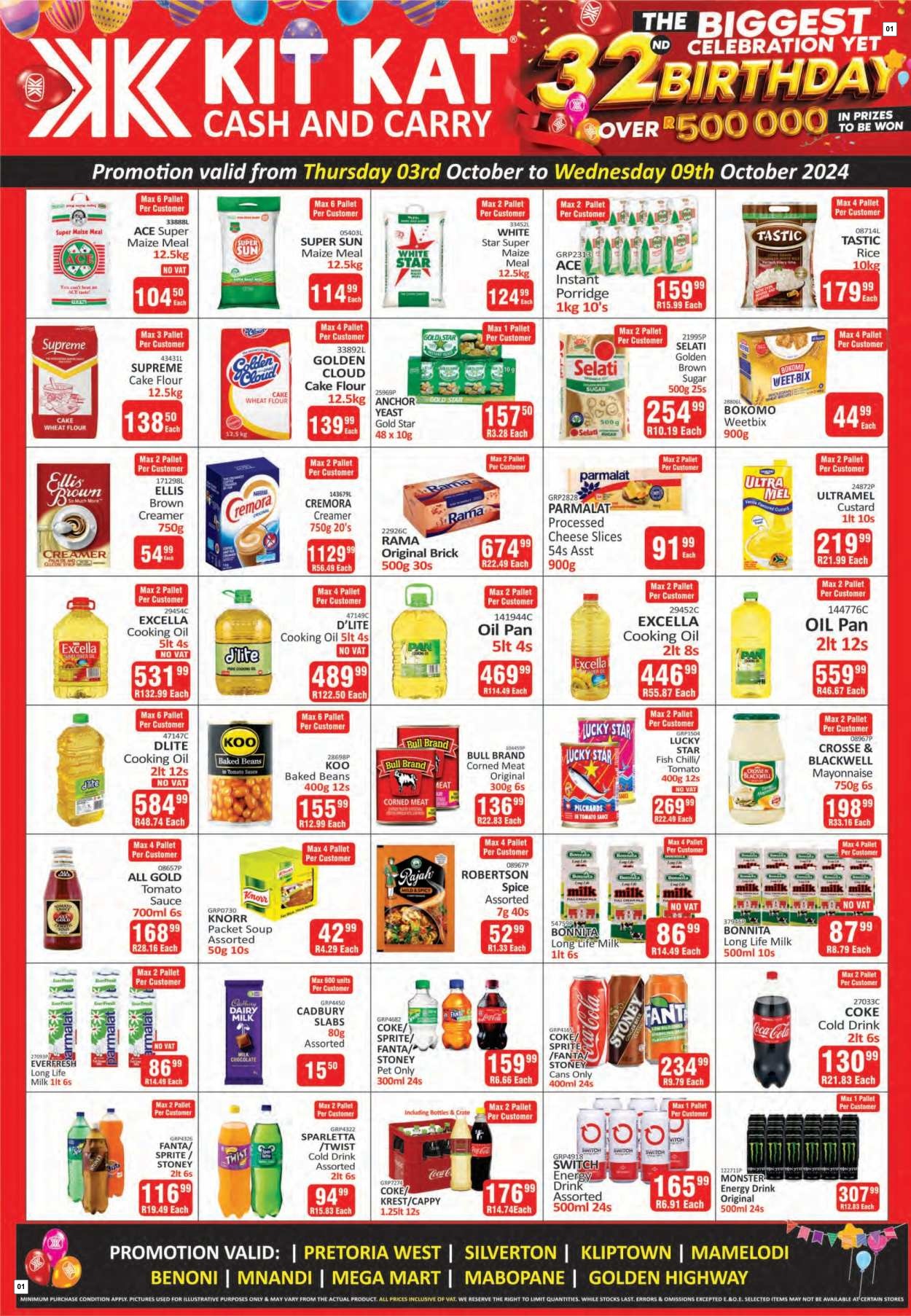 Kit Kat Cash & Carry Catalogue - Citizen Weekly Special