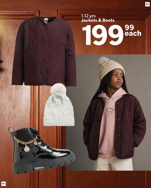 Jet Latest Catalogue